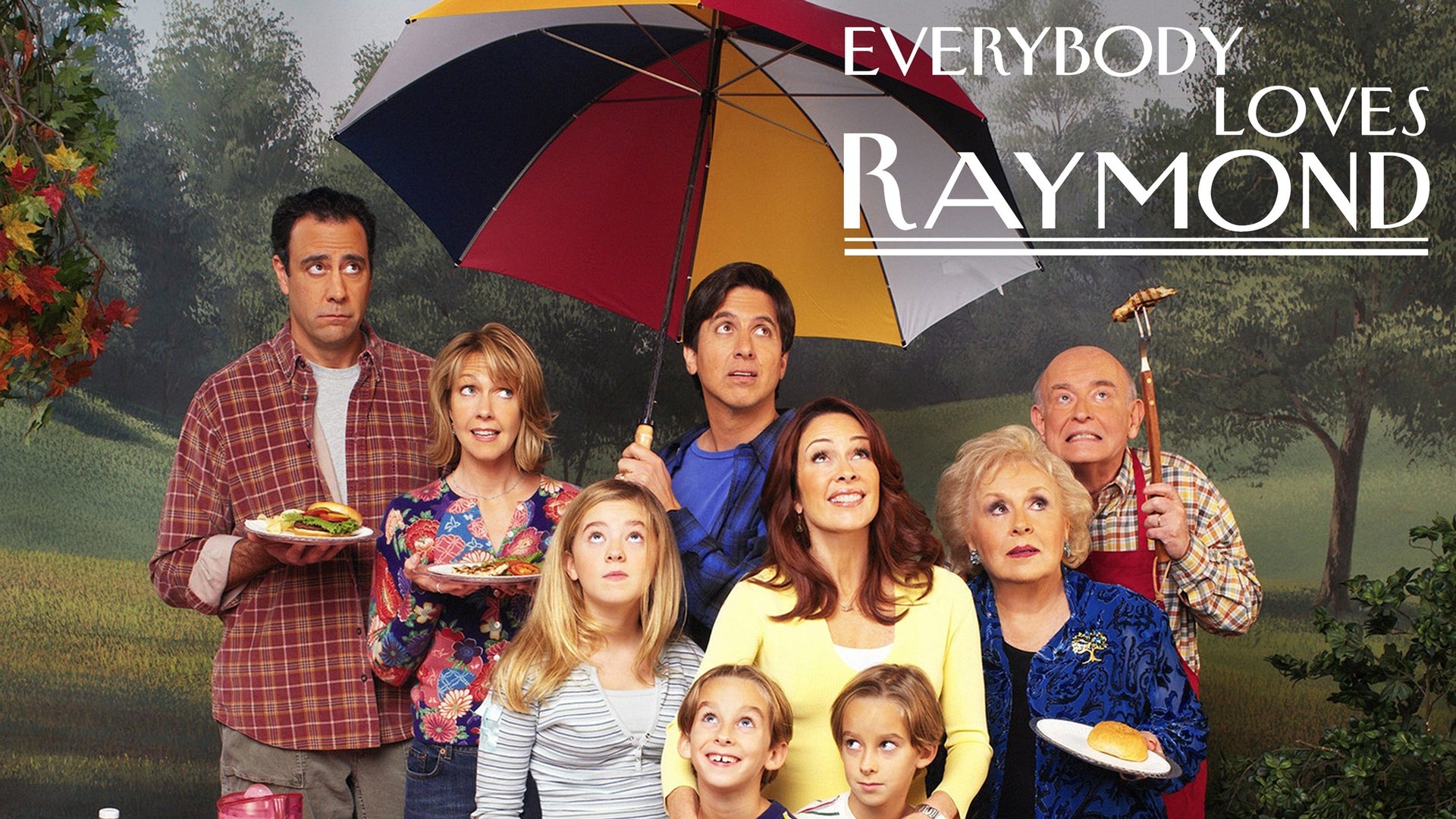 Everybody Loves Raymond Season 6 Episode 3 : Odd Man Out