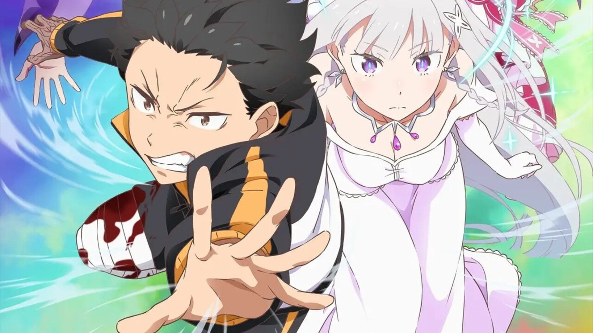Re:ZERO -Starting Life in Another World- Season 1 Episode 40 : Otto Suwen / A Reason to Believe