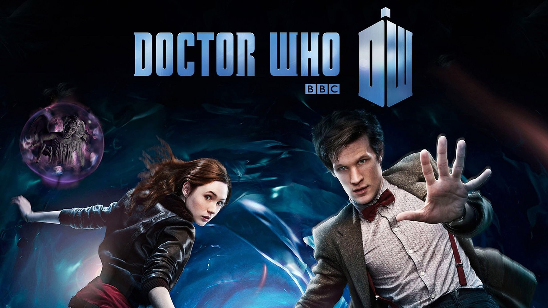 Doctor Who Season 7 Episode 12 : Nightmare in Silver