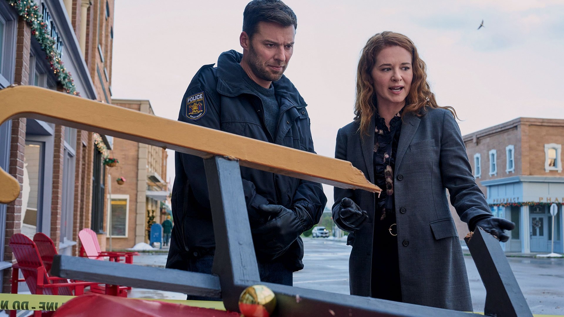 Mistletoe Murders Season 2