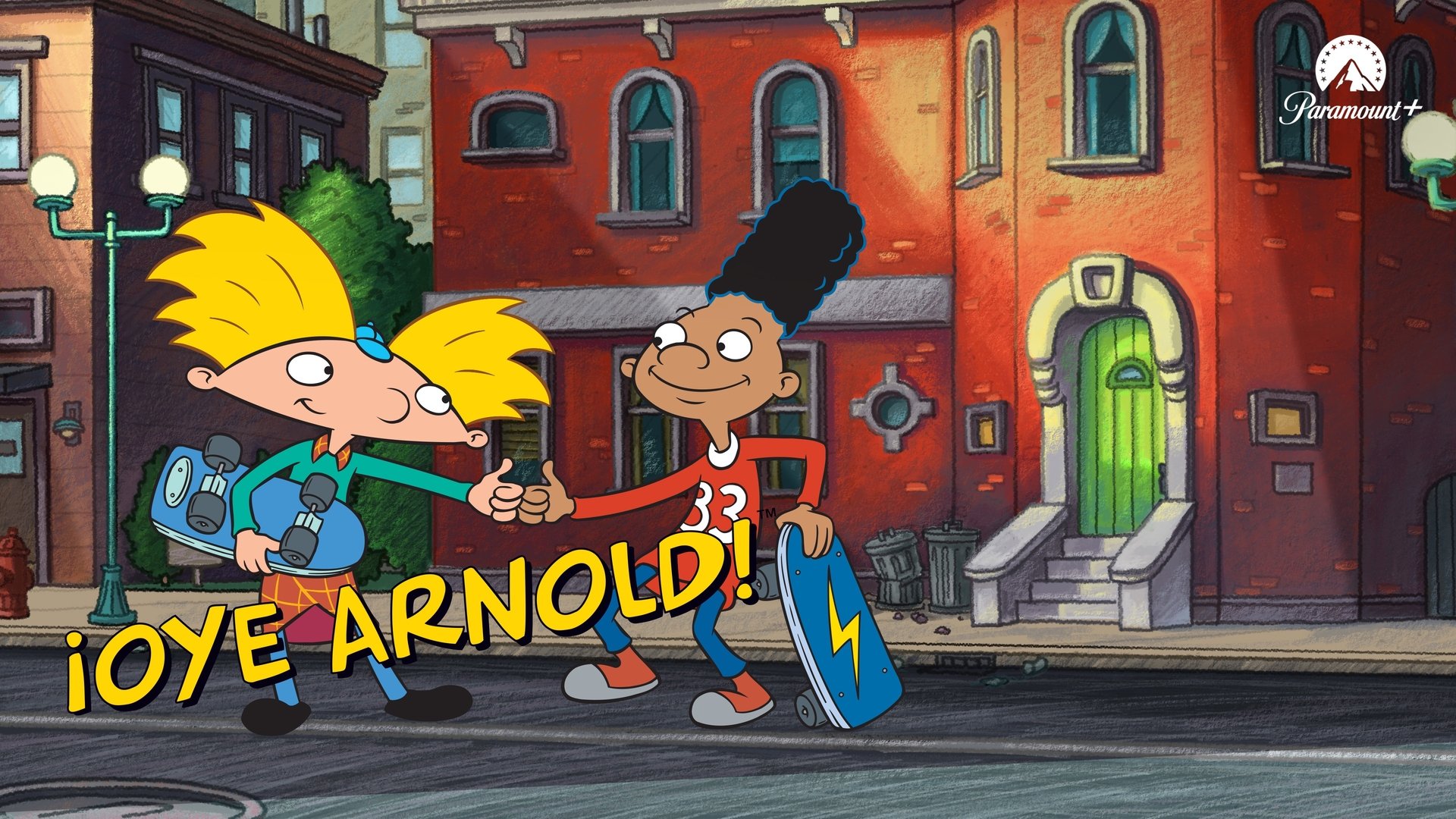 Hey Arnold! Season 2 Episode 24 : Eating Contest