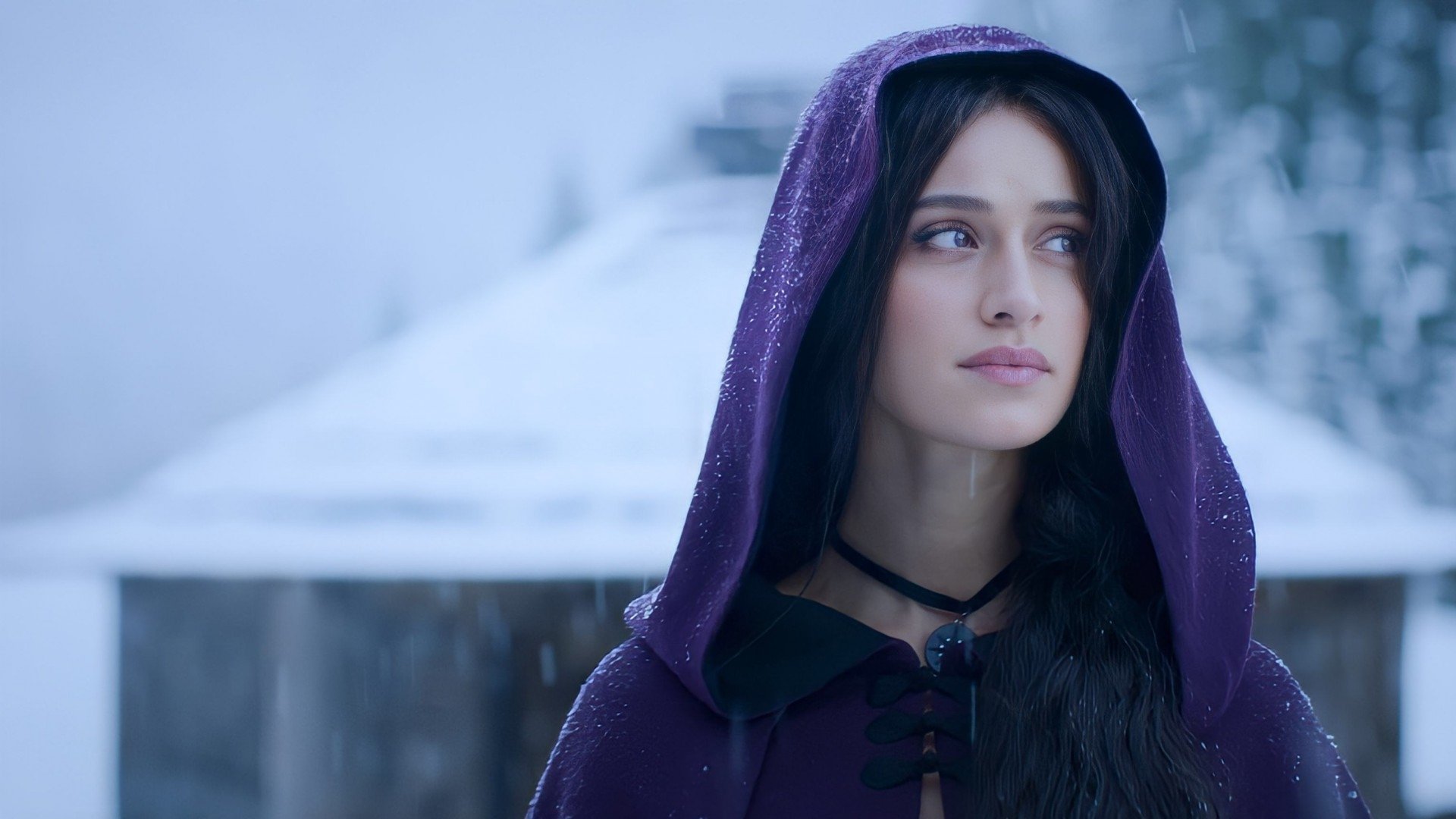 The Witcher Season 1 Episode 7 : Before a Fall