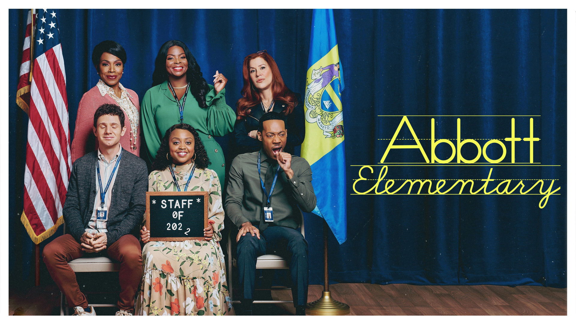 Abbott Elementary Season 3 Episode 14 : Party