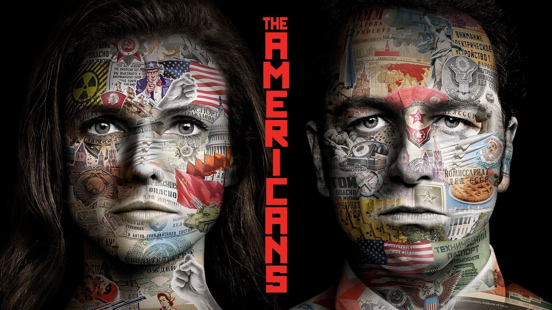 The Americans Season 1 Episode 10 : Only You