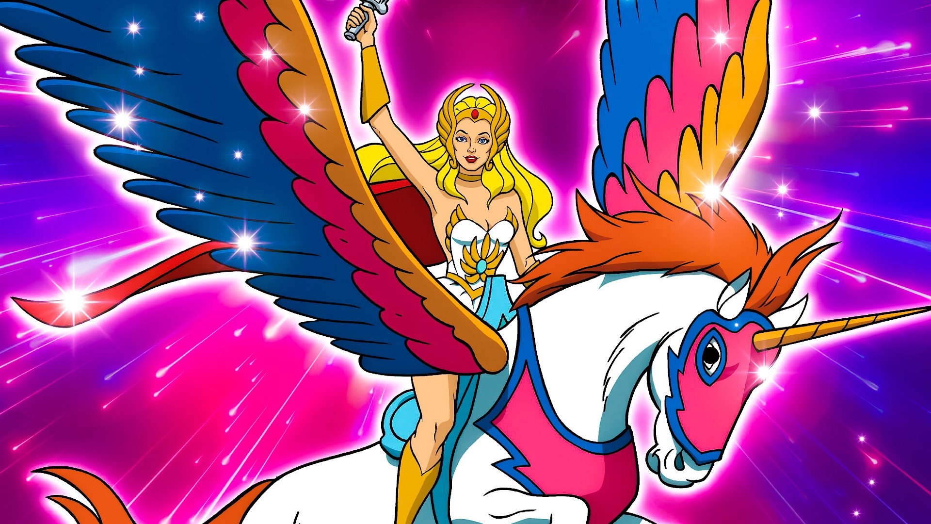 She-Ra: Princess of Power Season 2 Episode 8 : Day of the Flowers