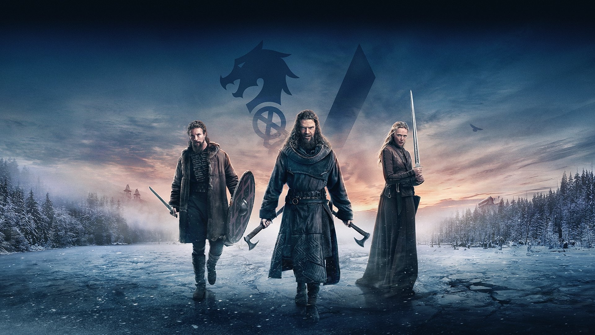 Vikings: Valhalla Season 3 Episode 5 : Greenland