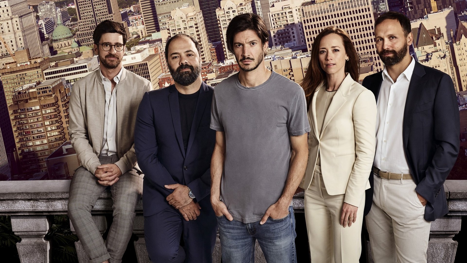 Avant le crash Season 2 Episode 4 : Episode 4