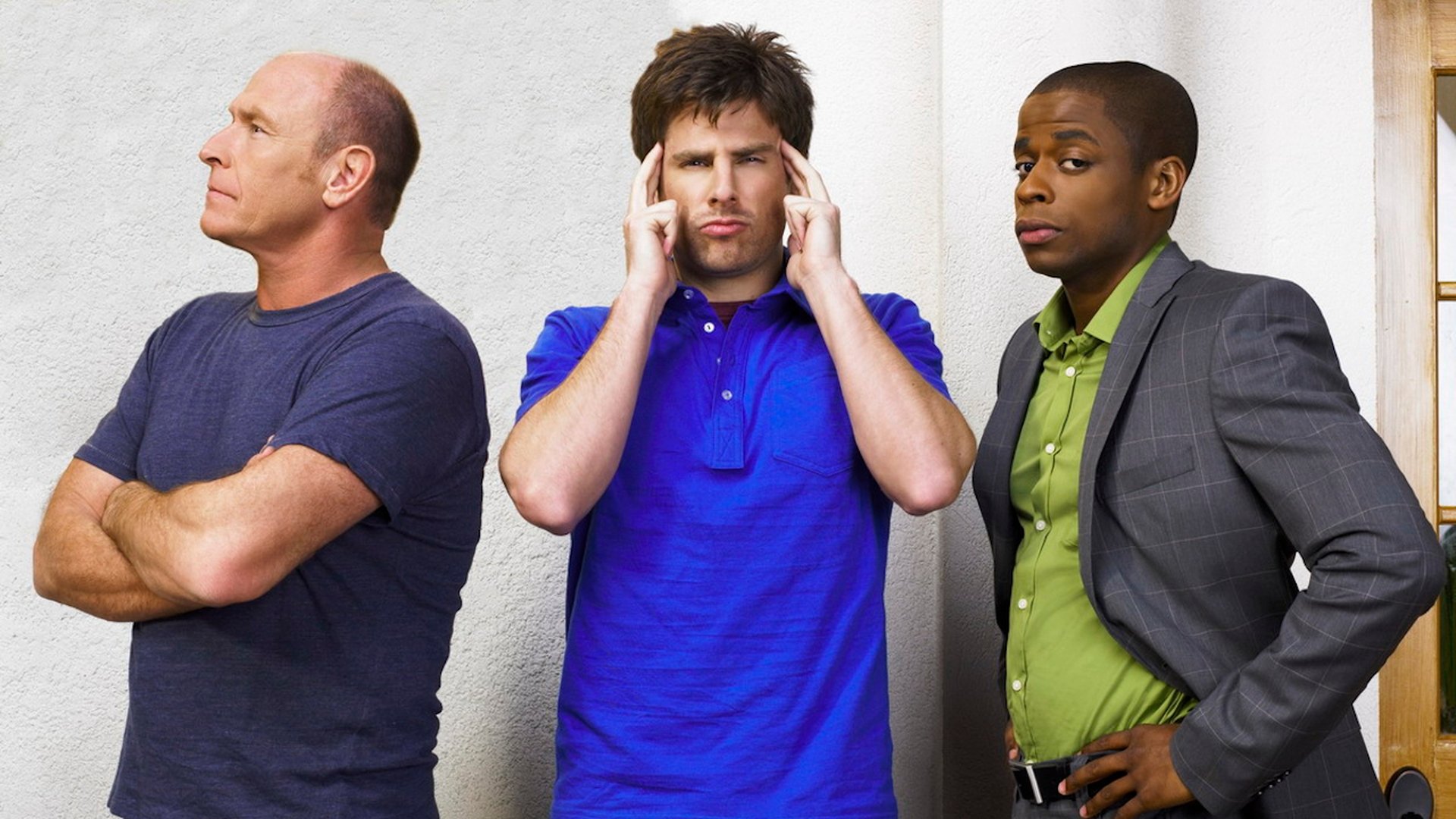 Psych Season 1 Episode 6 : Weekend Warriors