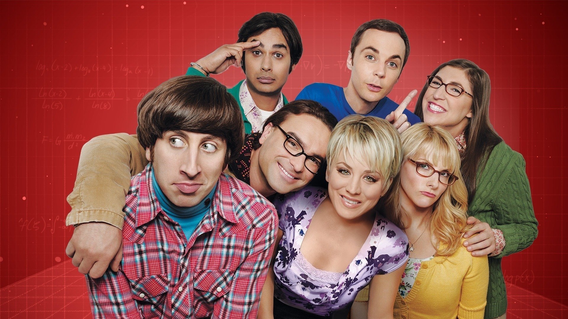 The Big Bang Theory Season 12 Episode 6 : The Imitation Perturbation