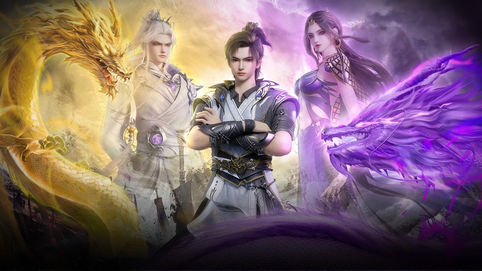 The Rise of Twin Souls Season 1 Episode 18 : Episode 18