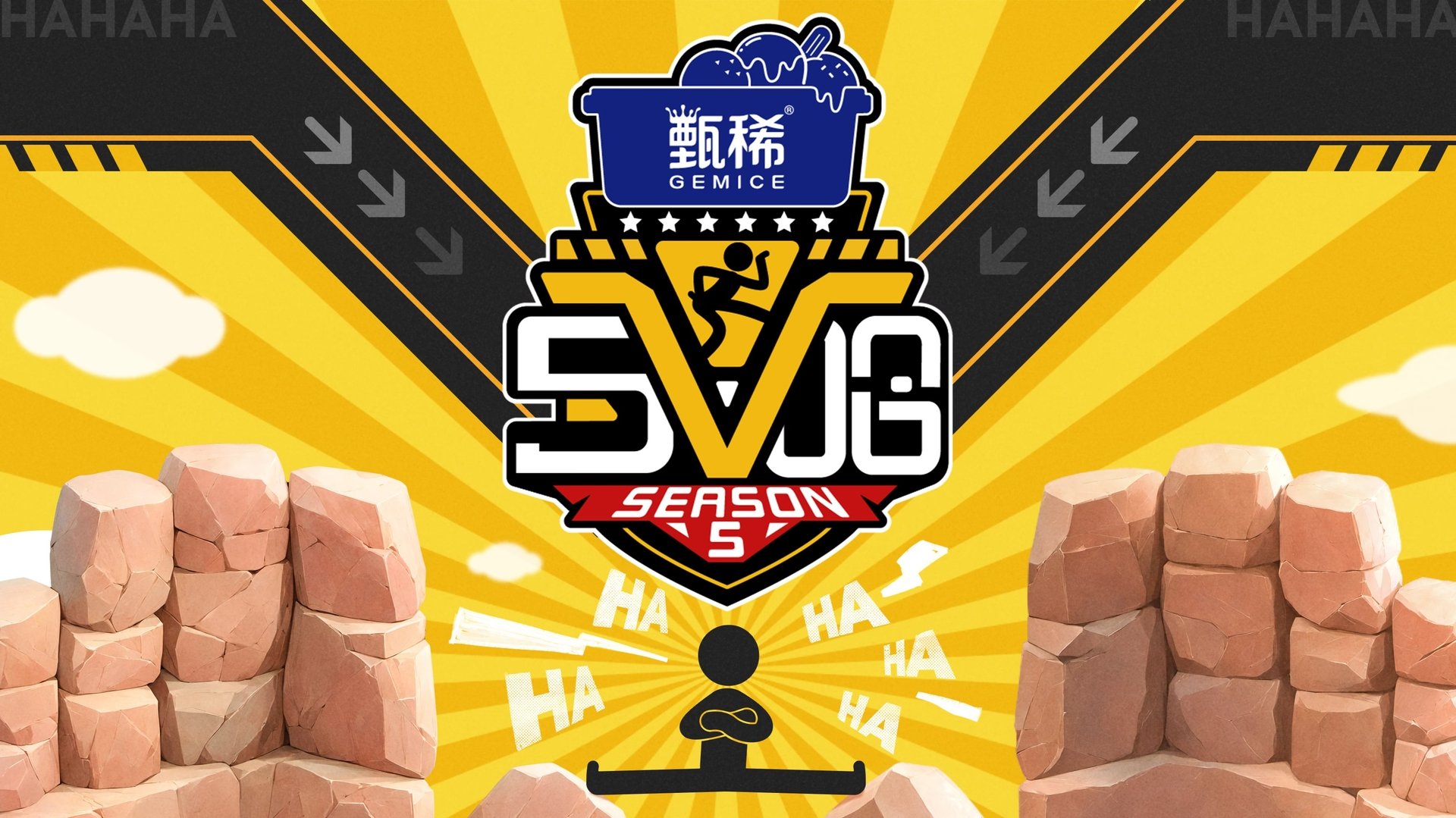 HaHaHaHaHa Season 4