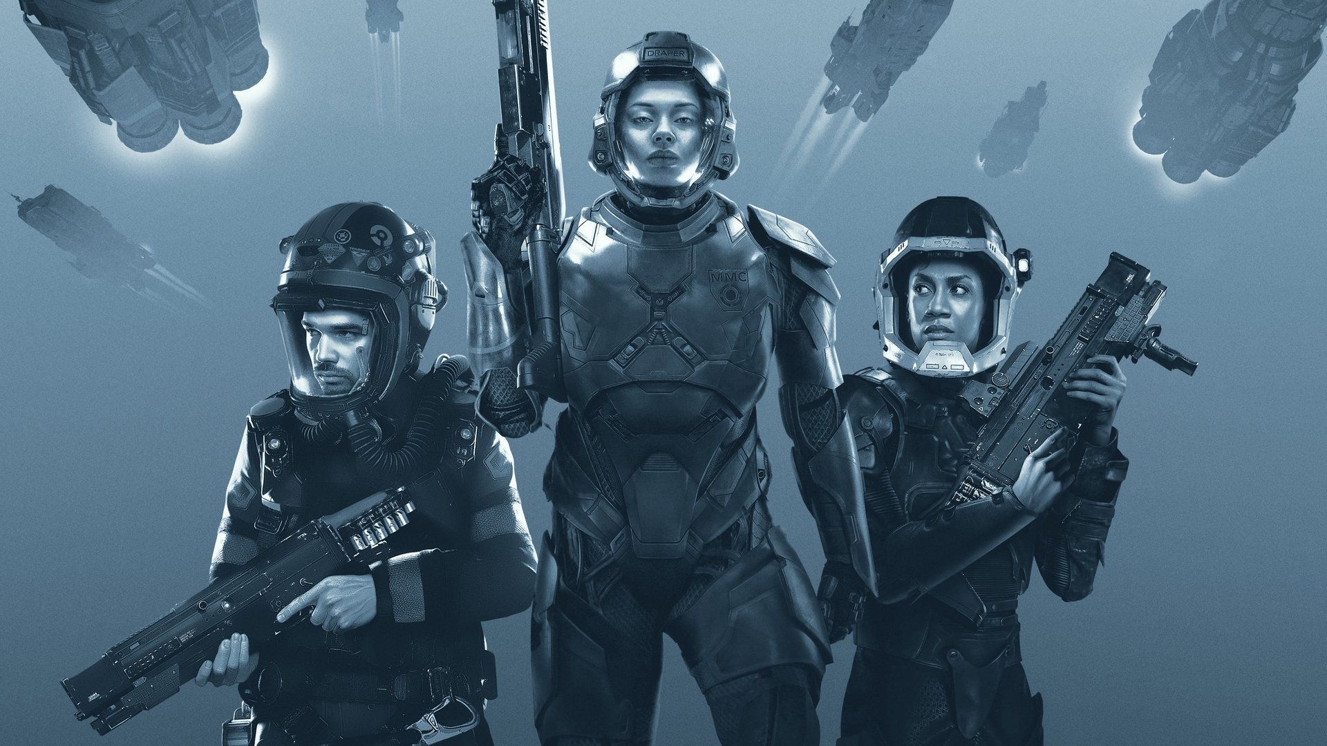 The Expanse Season 4 Episode 1 : New Terra