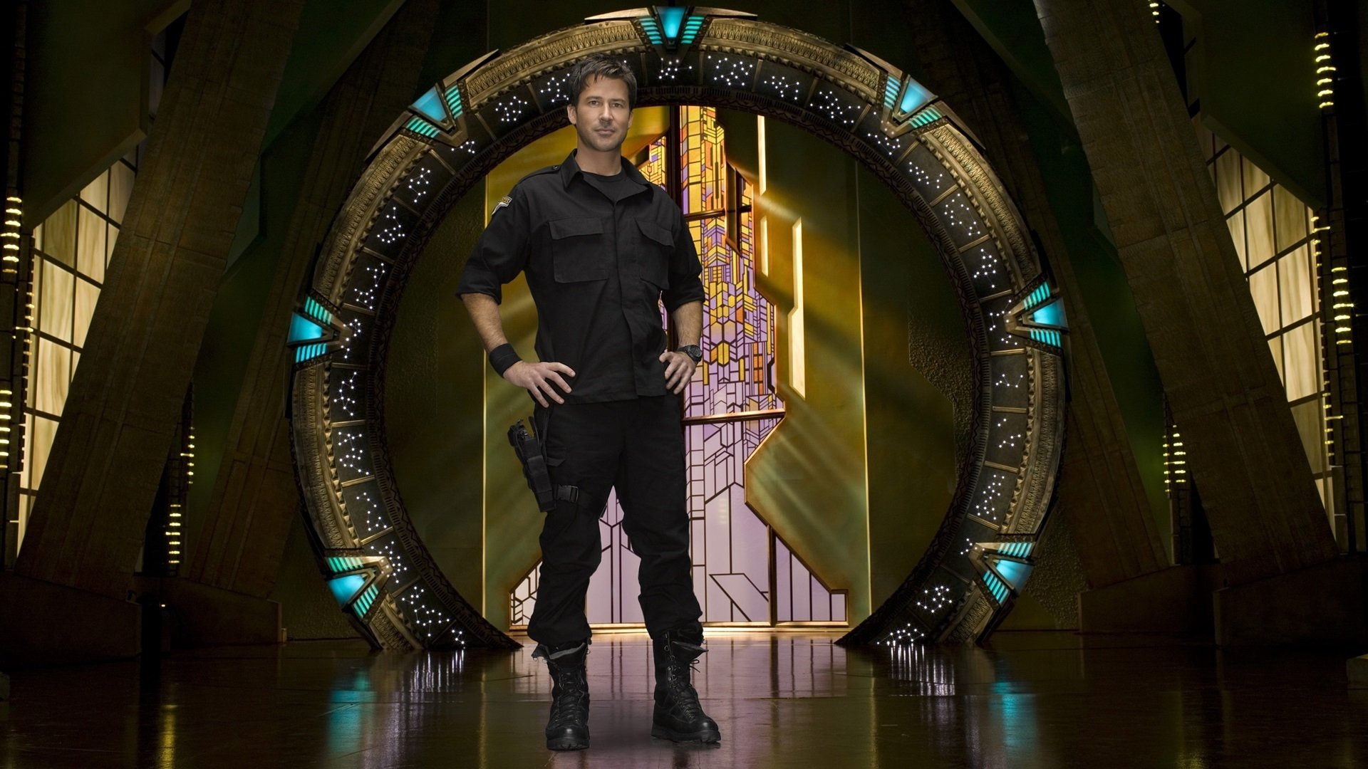 Stargate Atlantis Season 5 Episode 11 : The Lost Tribe (2)