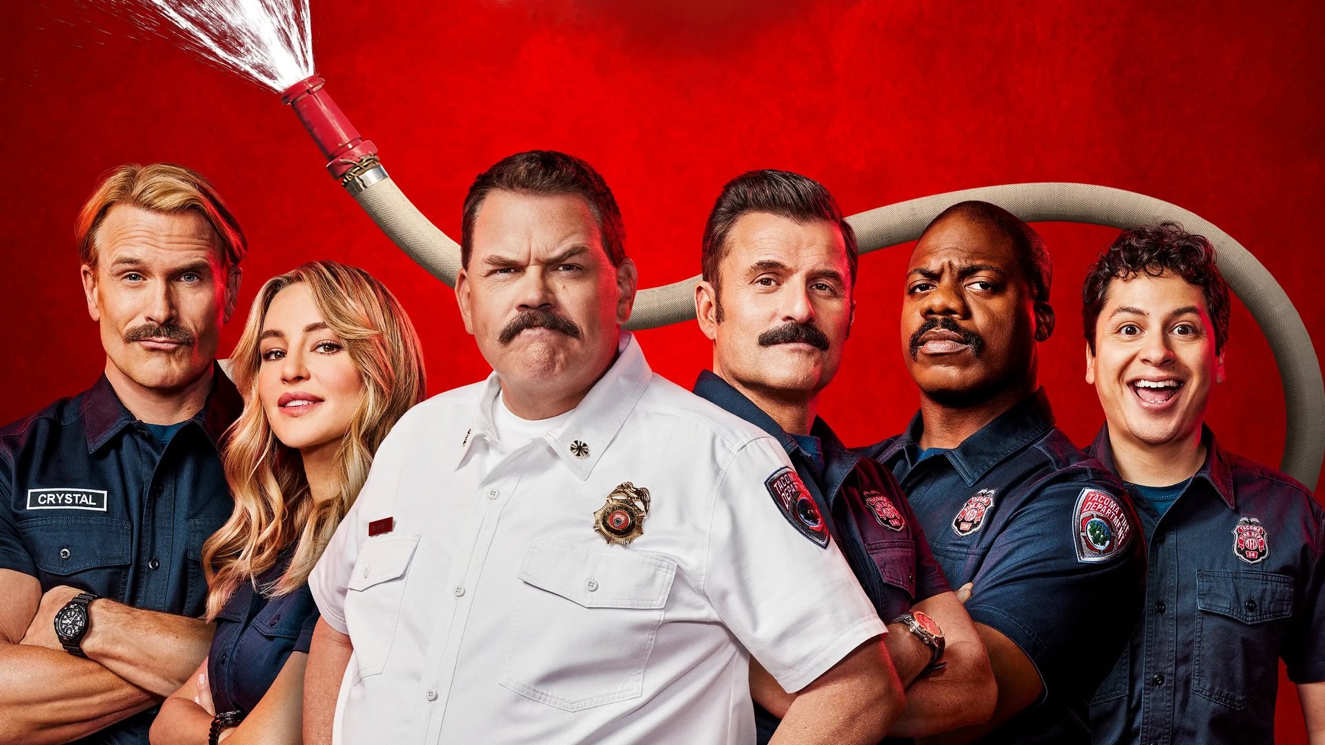Tacoma FD Season 4