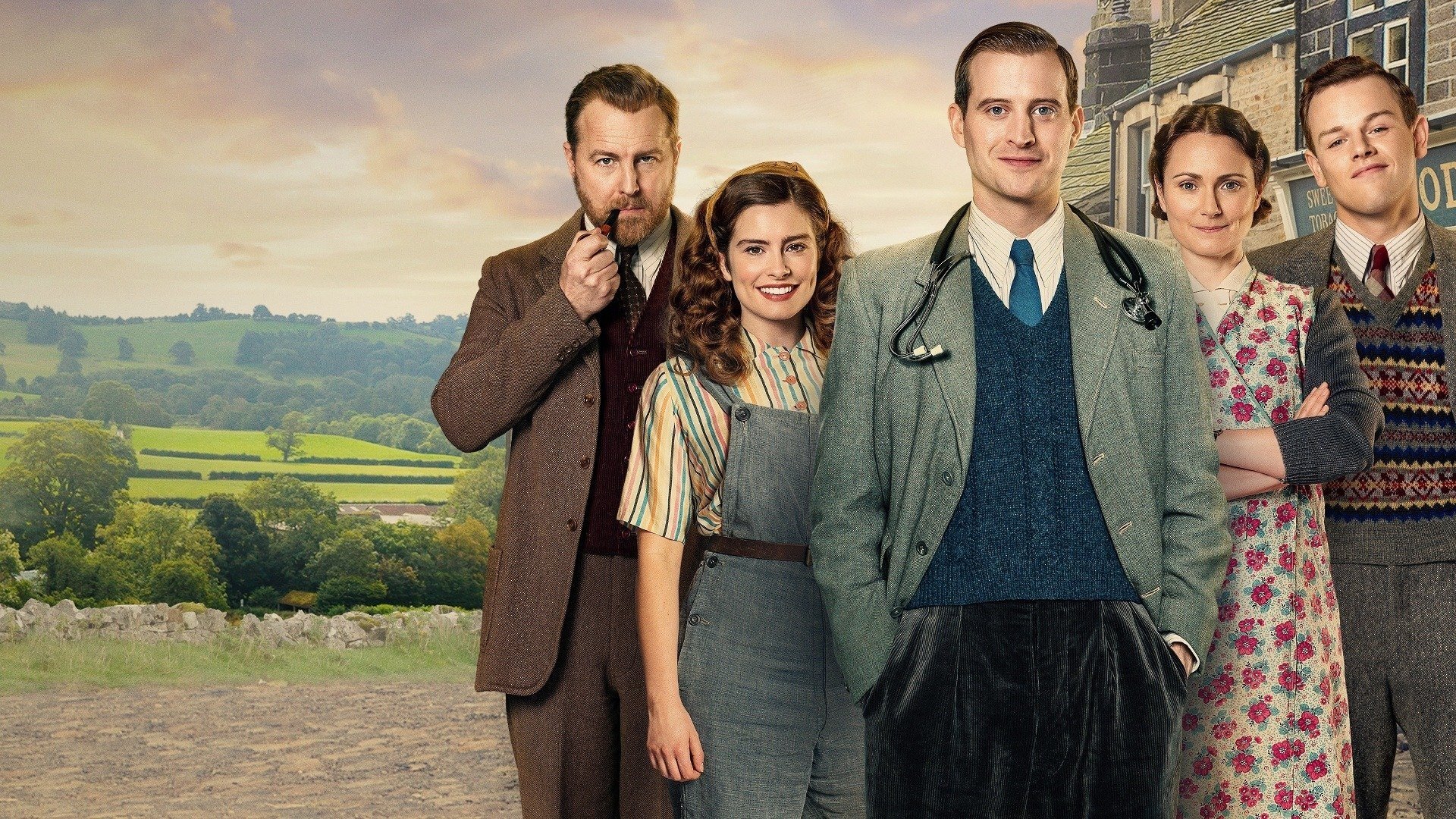 All Creatures Great & Small Season 2 Episode 1 : Where the Heart Is