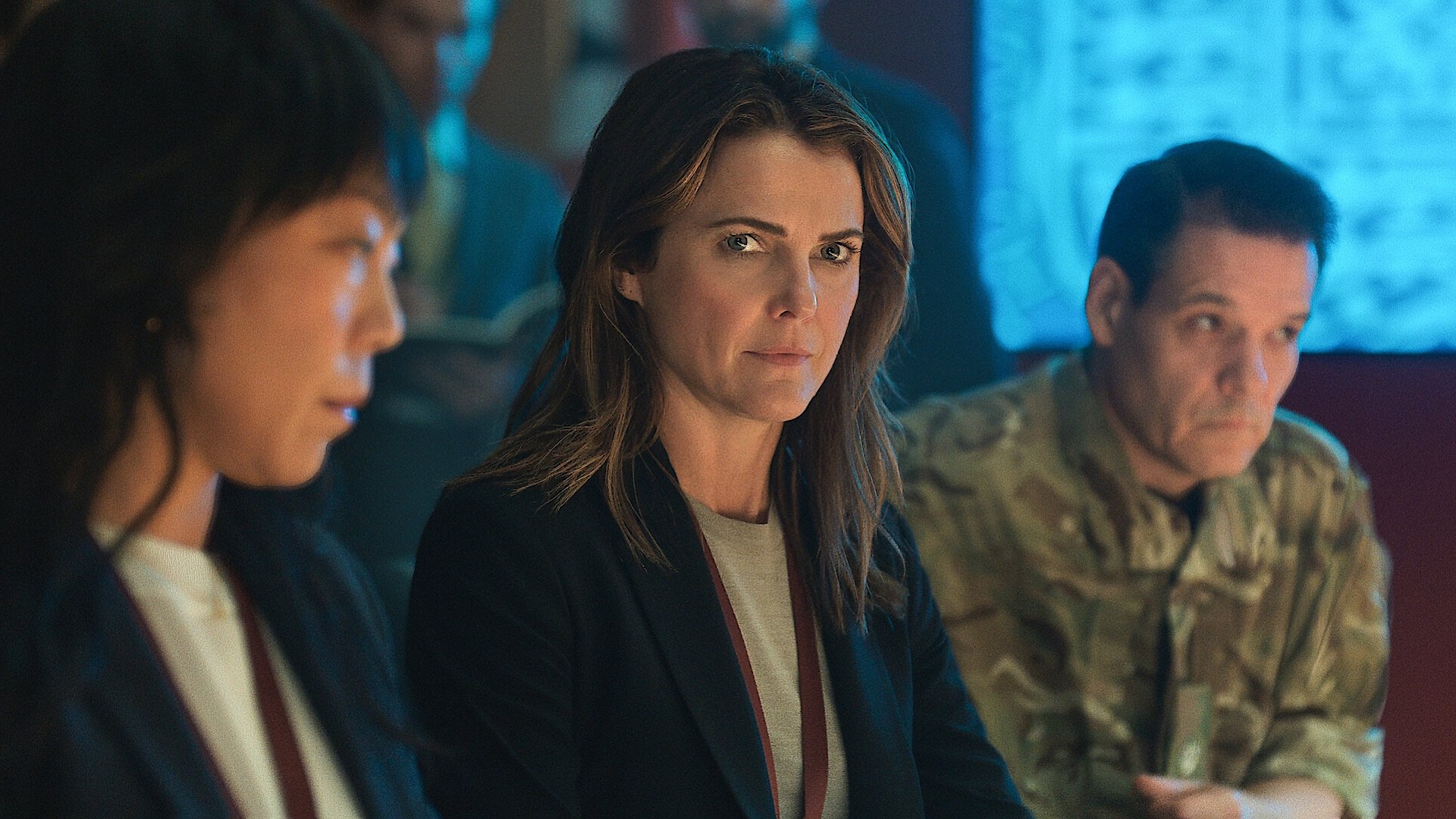 The Diplomat Season 2 Episode 1 : When a Stranger Calls