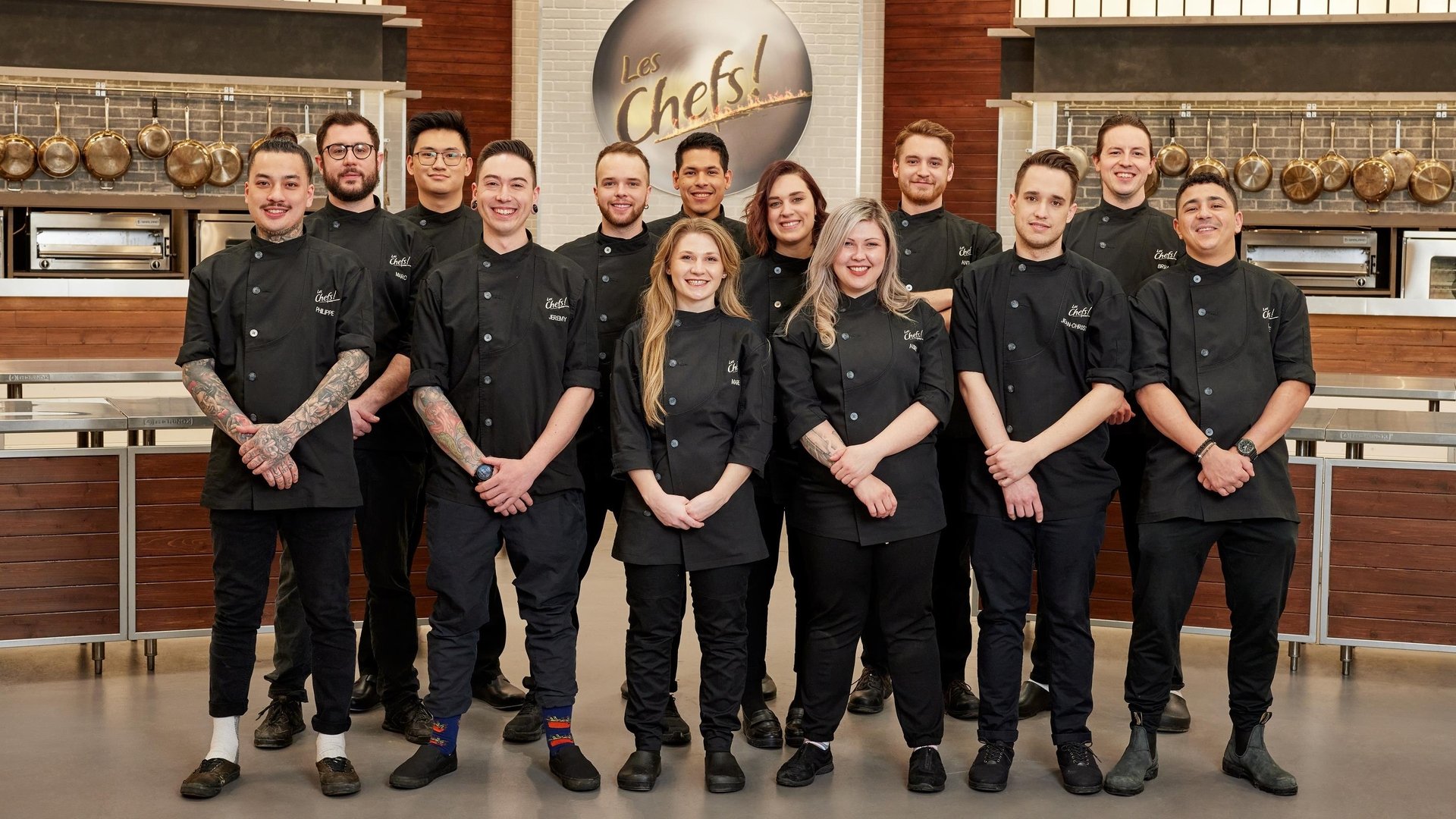 Les chefs! Season 13 Episode 7 : Episode 7