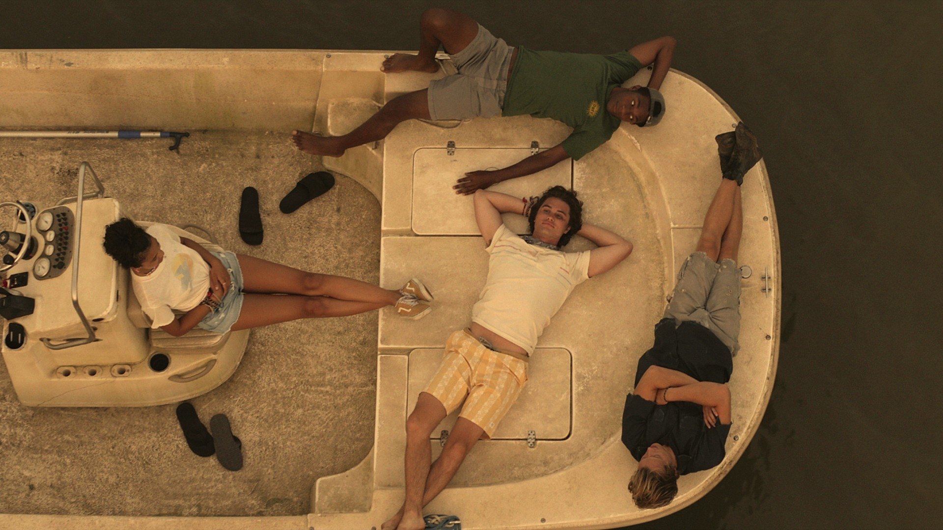 Outer Banks Season 4 Episode 3 : The Lupine Corsairs
