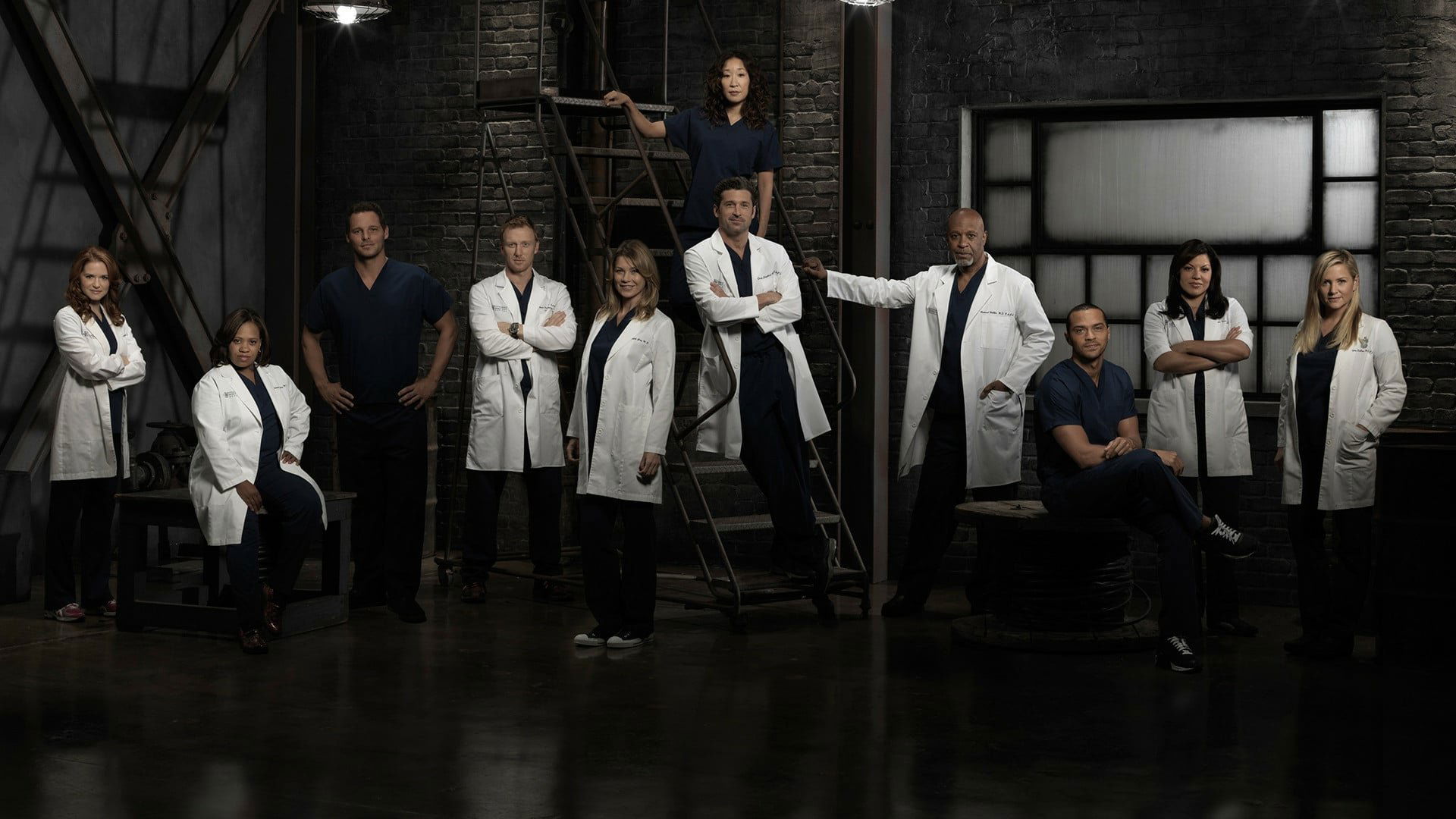 Grey's Anatomy Season 10 Episode 24 : Fear (of the Unknown)