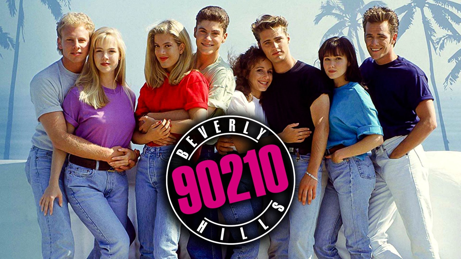 Beverly Hills, 90210 Season 3 Episode 9 : Highwire