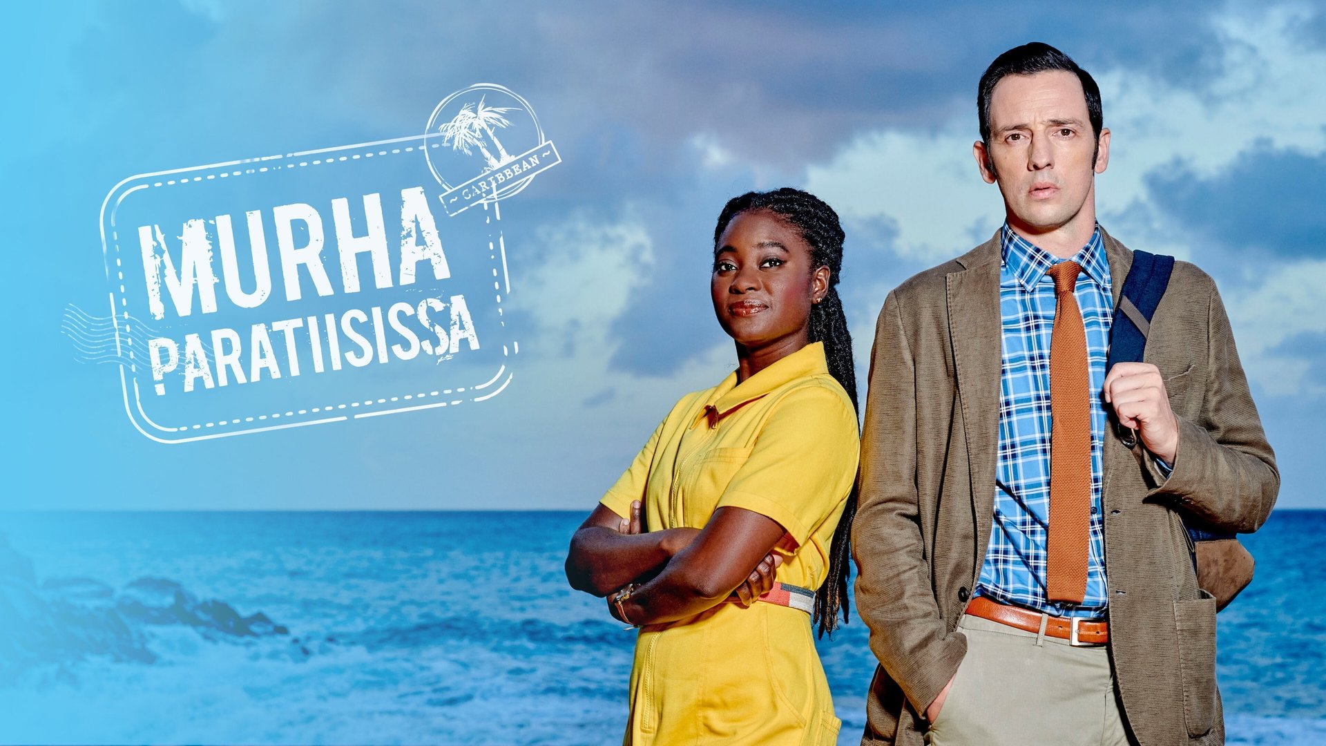 Death in Paradise Season 7 Episode 1 : Murder from Above
