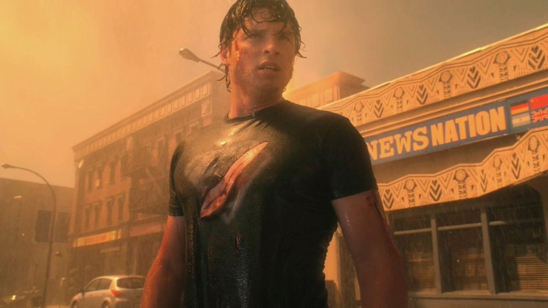 Smallville Season 1 Episode 6 : Hourglass