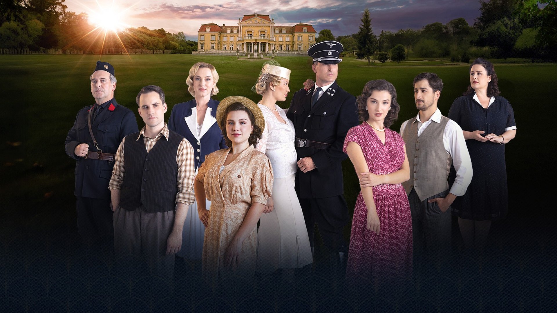 Dunaj, k vašim službám Season 8 Episode 7 : Episode 7