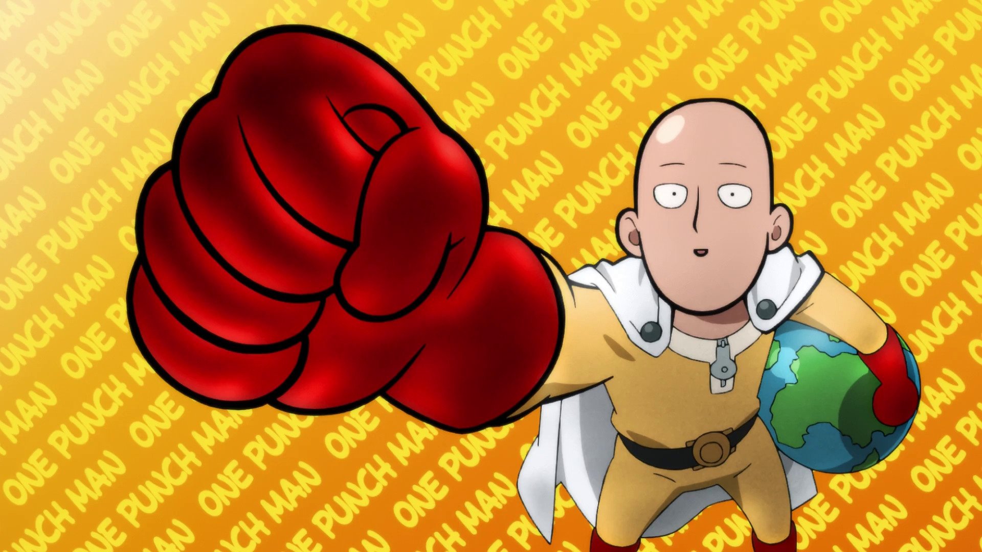 One-Punch Man Season 3