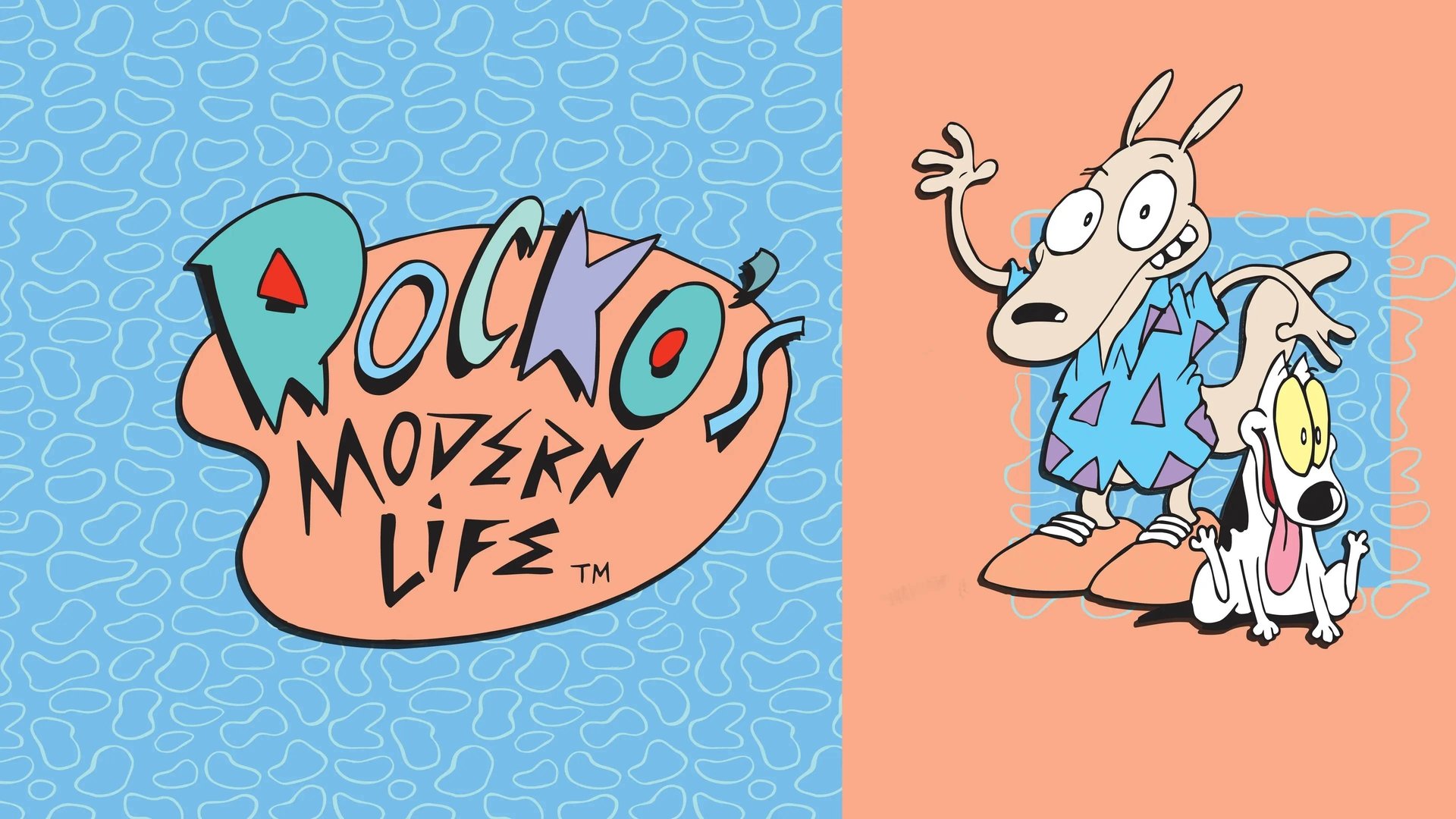 Rocko's Modern Life Season 2 Episode 22 : Short Story