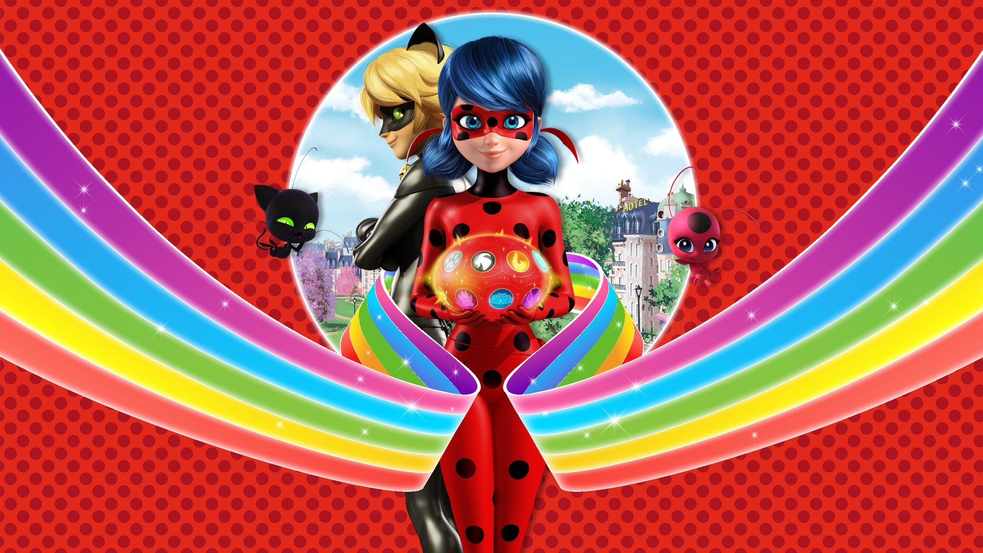 Miraculous: Tales of Ladybug & Cat Noir Season 2 Episode 13 : Zombizou
