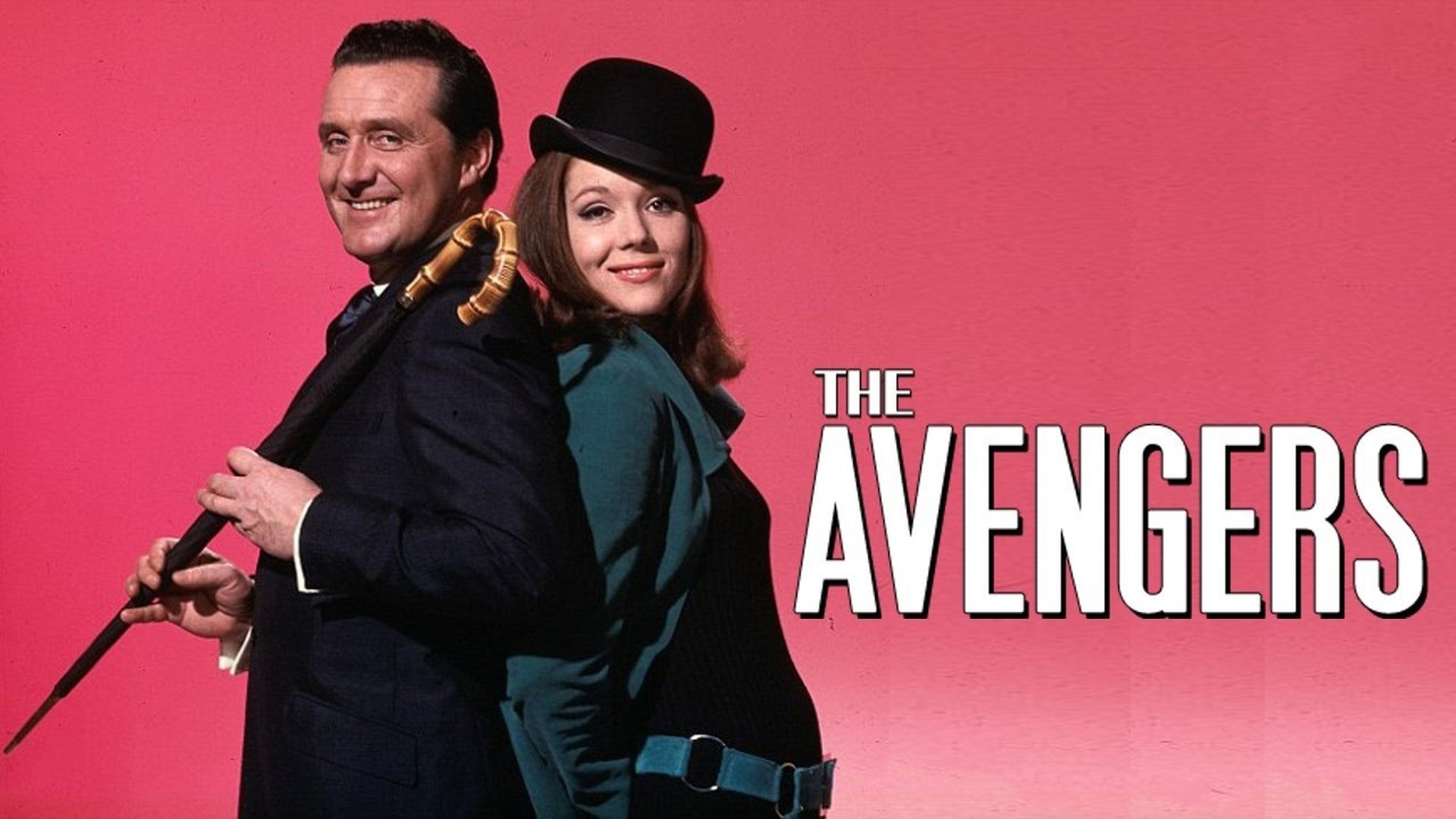 The Avengers Season 3 Episode 3 : Man with Two Shadows