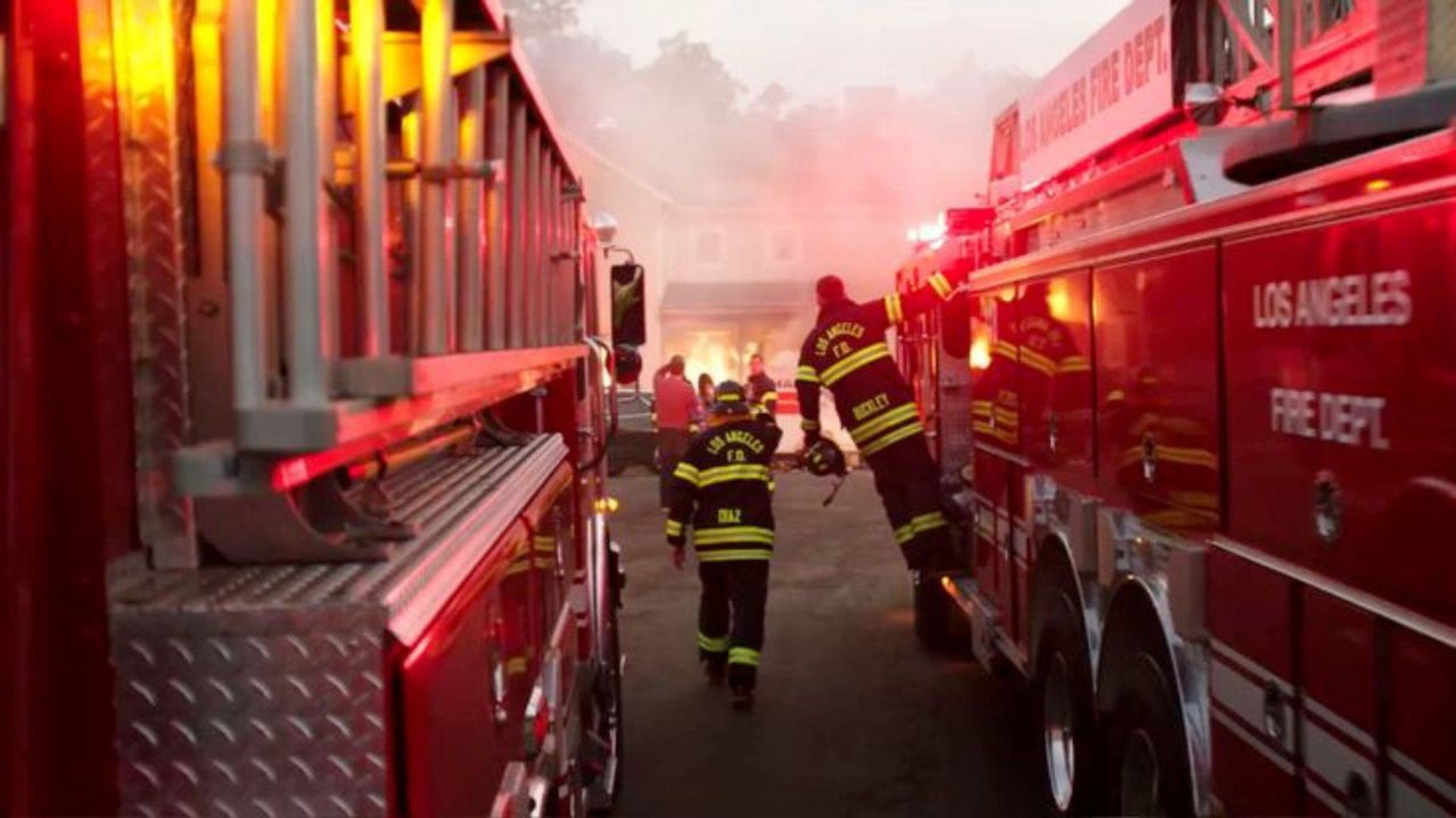 9-1-1 Season 5 Episode 8 : Defend in Place