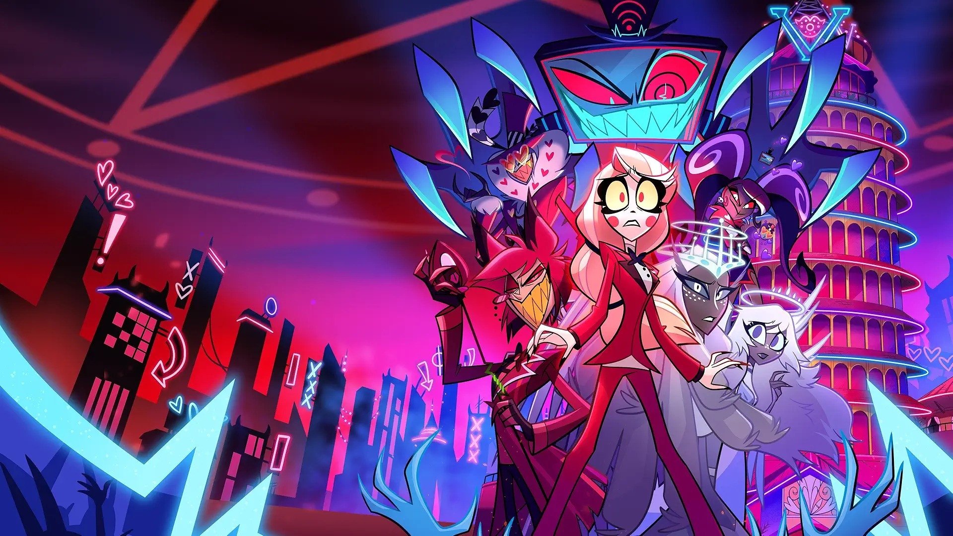 Hazbin Hotel Season 2 Episode 2 : Episode 2