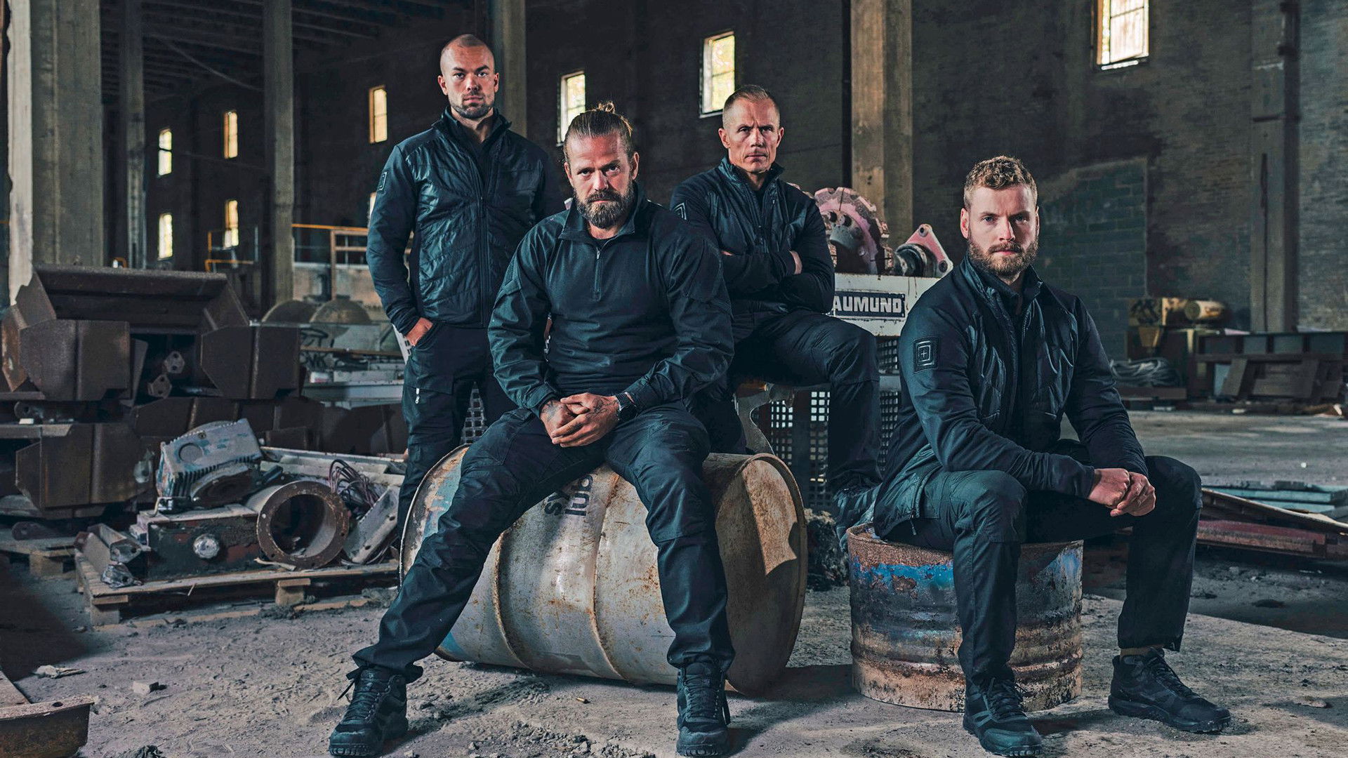 Erikoisjoukot Season 1 Episode 1 : Luonne