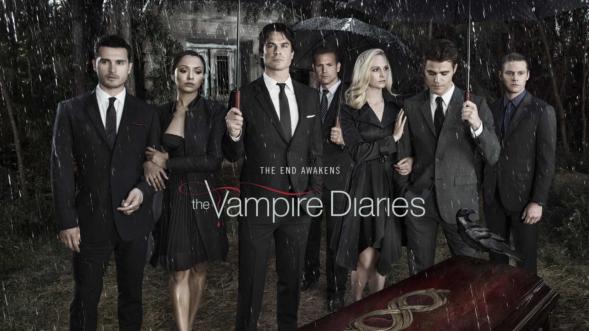 The Vampire Diaries Season 7 Episode 6 : Best Served Cold