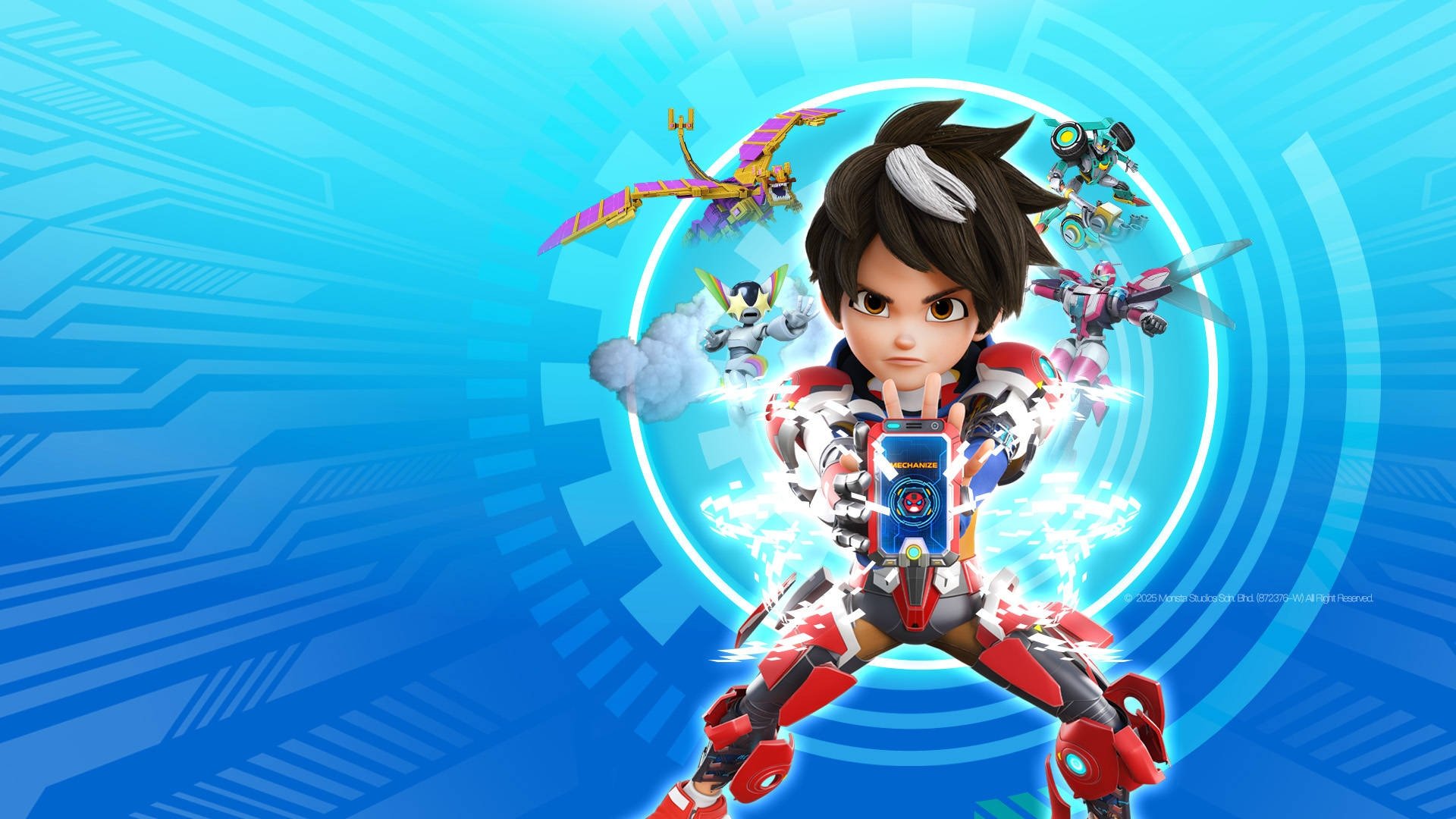 Mechamato Season 2
