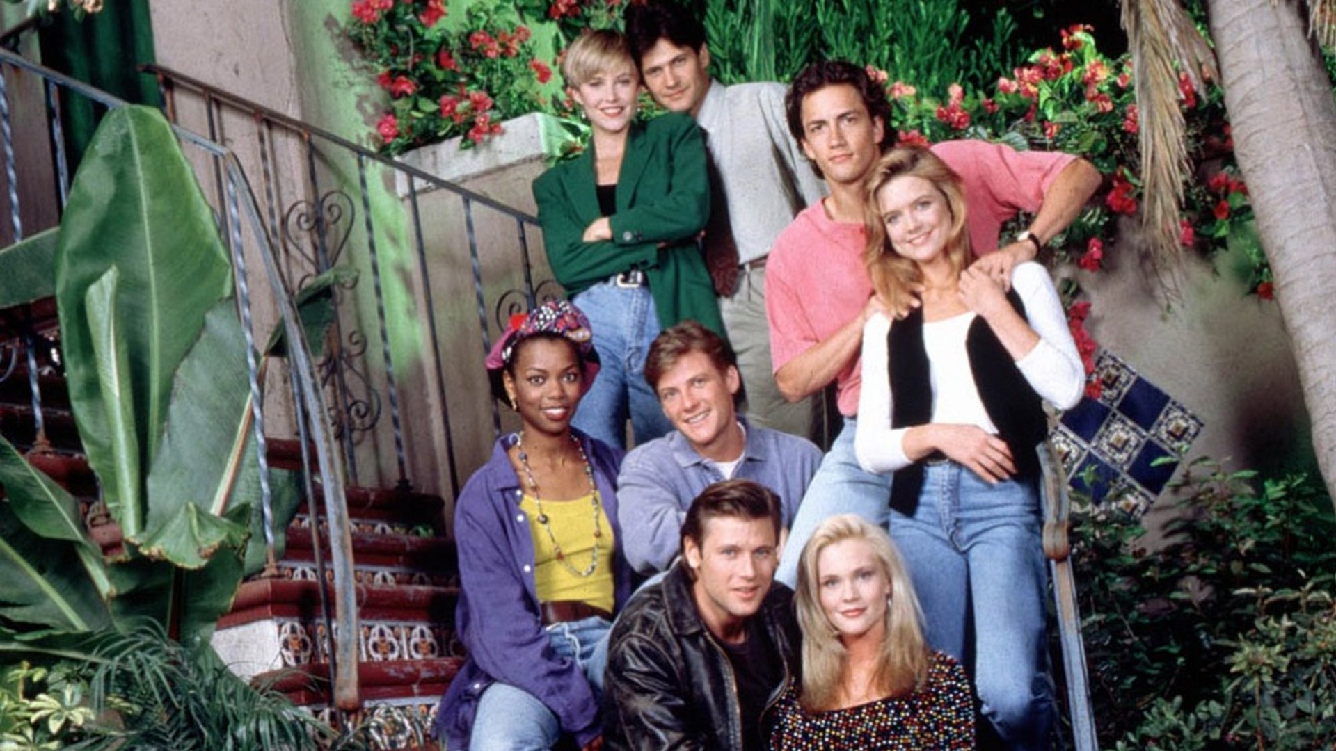 Melrose Place Season 3 Episode 7 : The Cook, the Creep, His Lover and Her Sister
