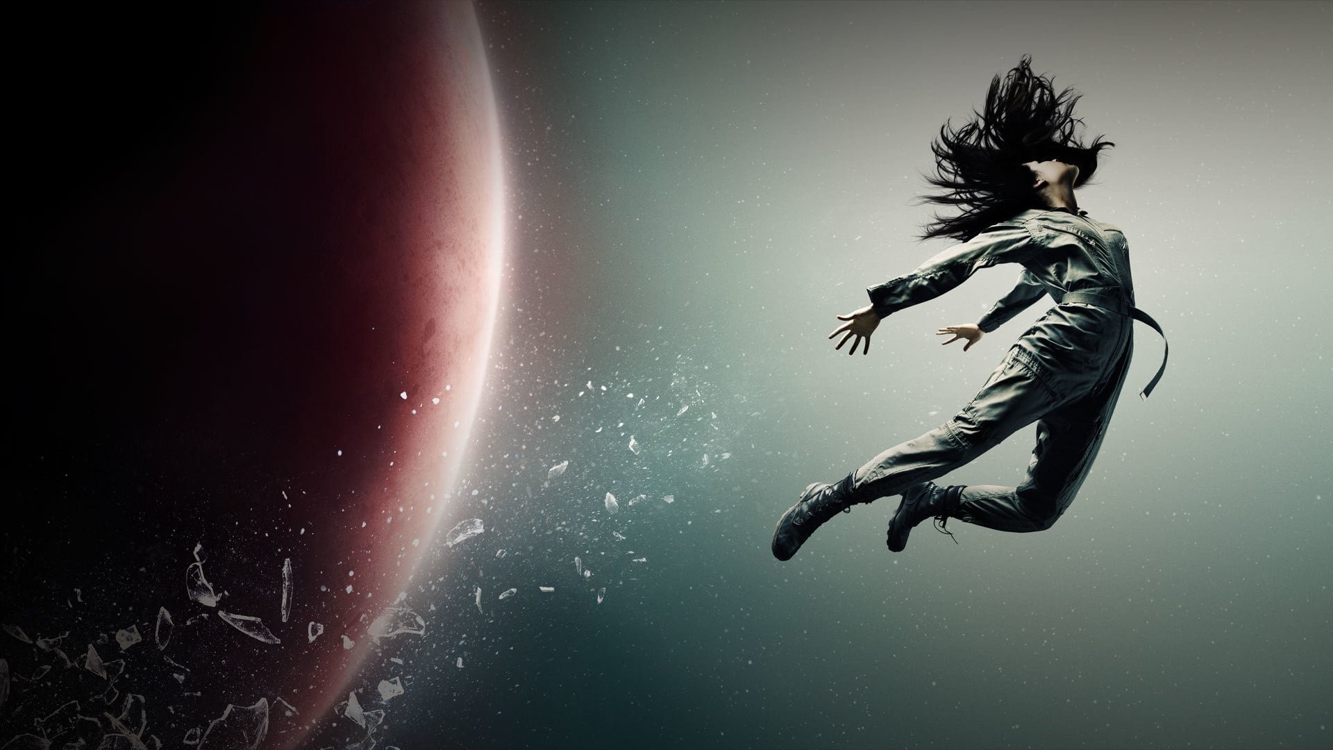 The Expanse Season 6 Episode 5 : Why We Fight