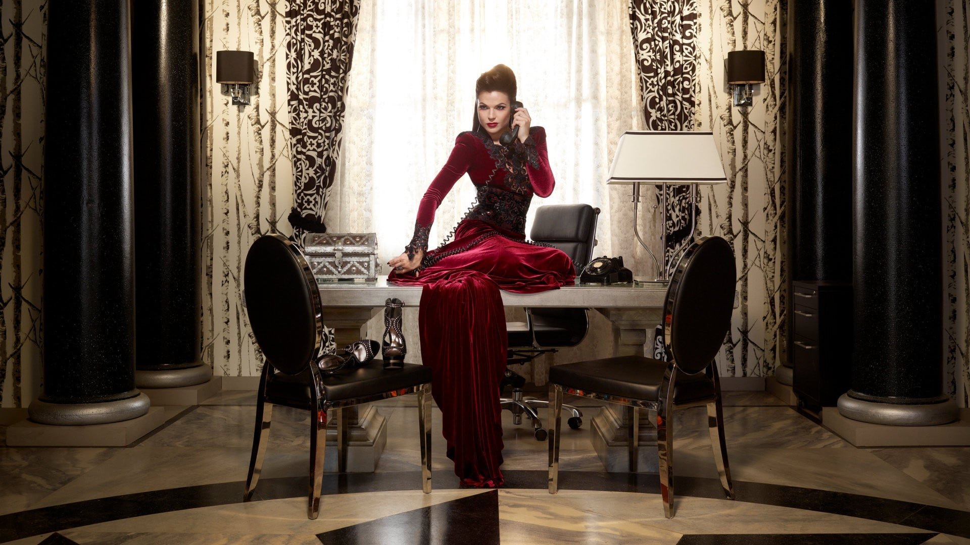 Once Upon a Time Season 3 Episode 9 : Save Henry