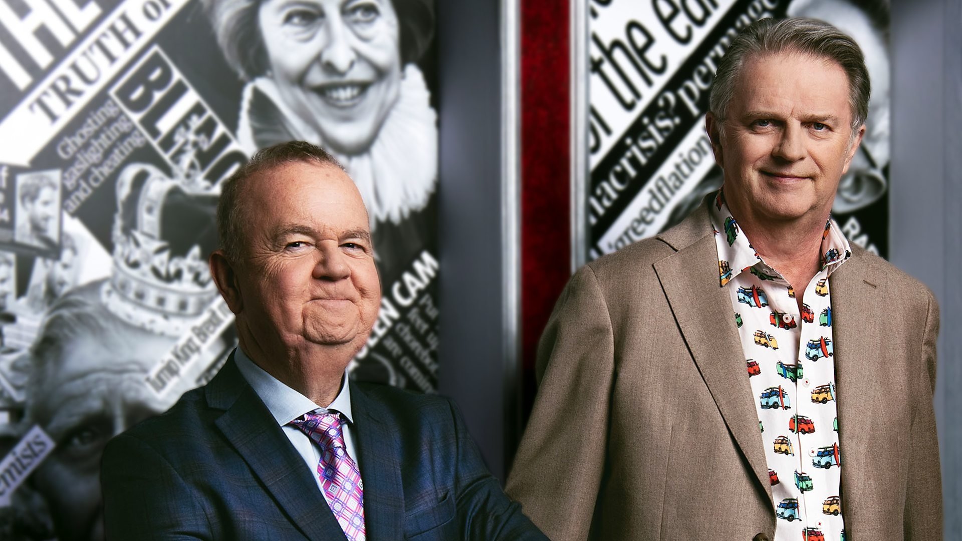 Have I Got News for You Season 69 Episode 10 : Richard Ayoade, Jack Dee, Kelly Cates