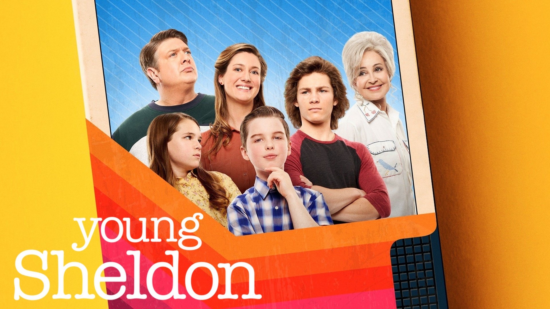 Young Sheldon Season 7 Episode 14 : Memoir (2)