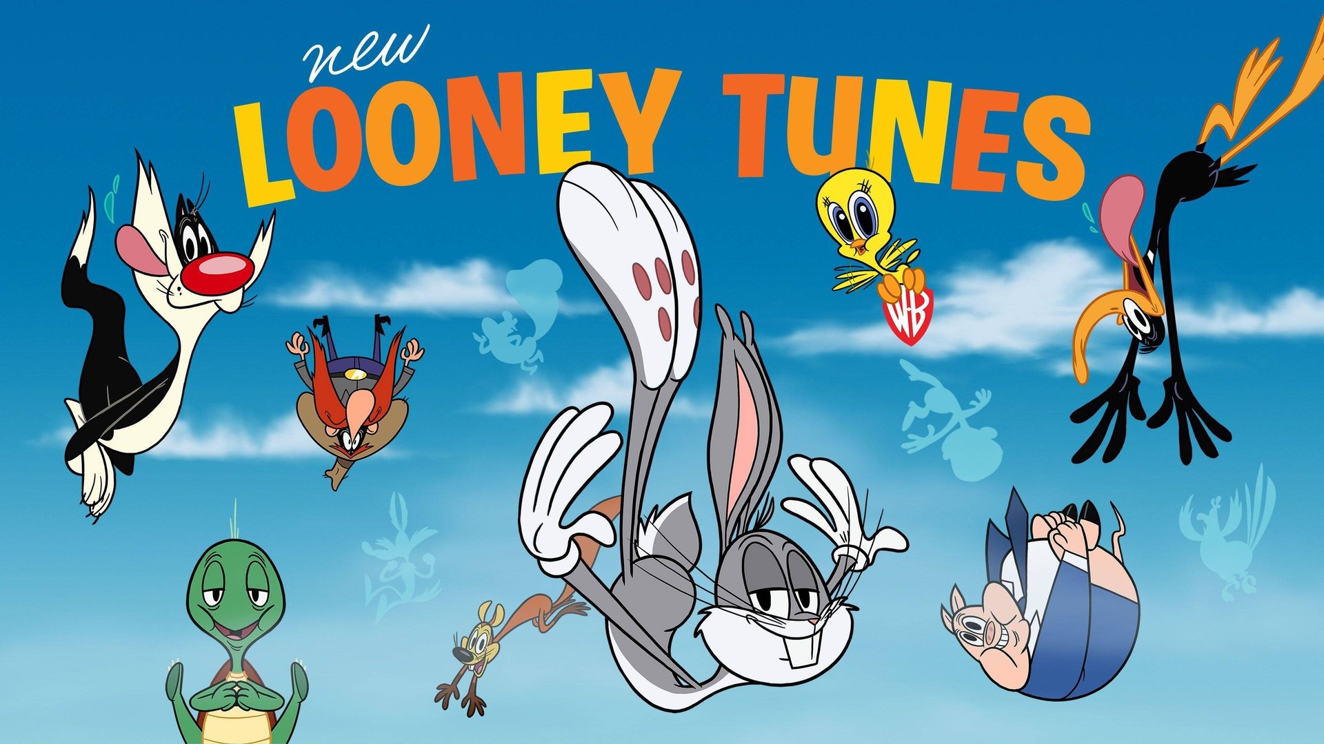 New Looney Tunes Season 1 Episode 16 : Ice Ice Bunny