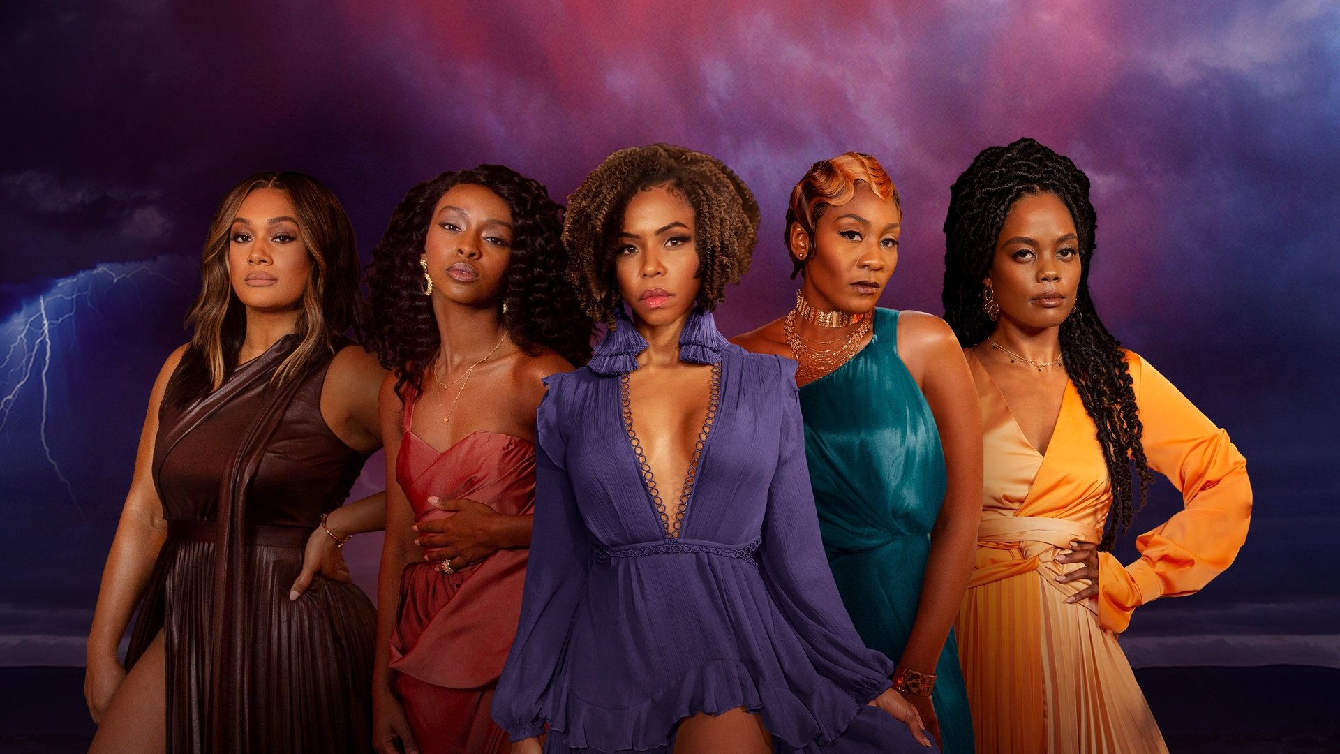 Tyler Perry's Sistas Season 7