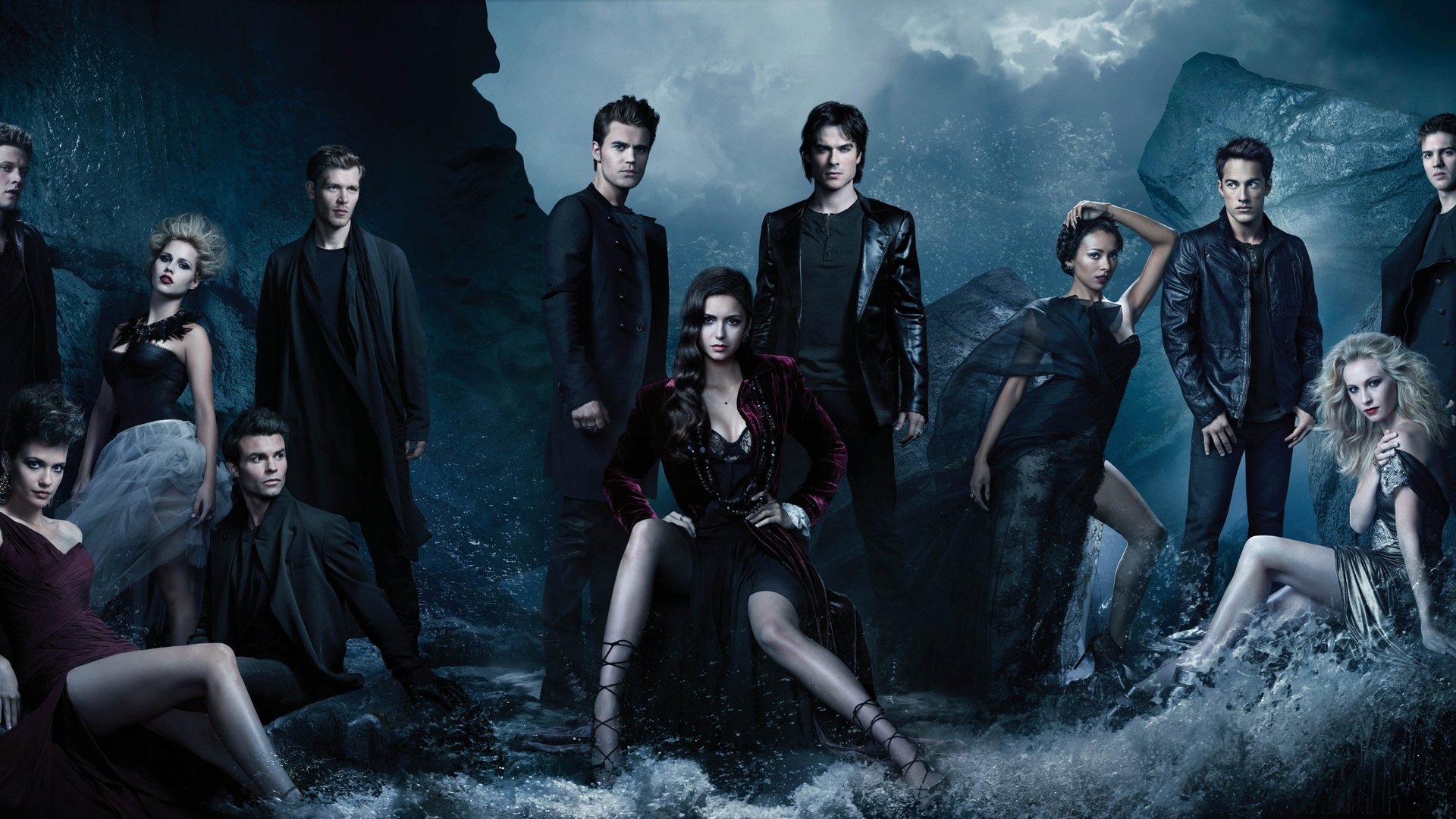 The Vampire Diaries Season 2 Episode 21 : The Sun Also Rises