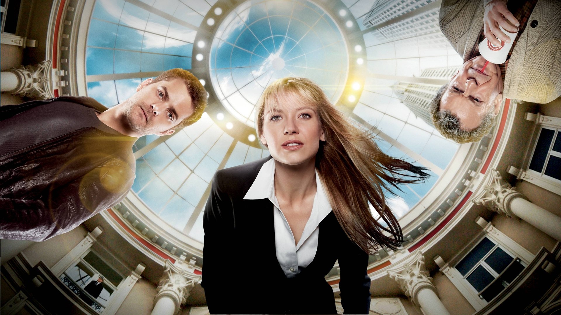 Fringe Season 5 Episode 3 : The Recordist