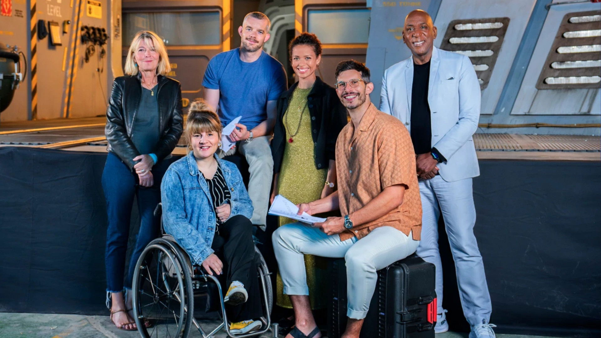 The War Between the Land and the Sea Season 1 Episode 5 : The End of the War