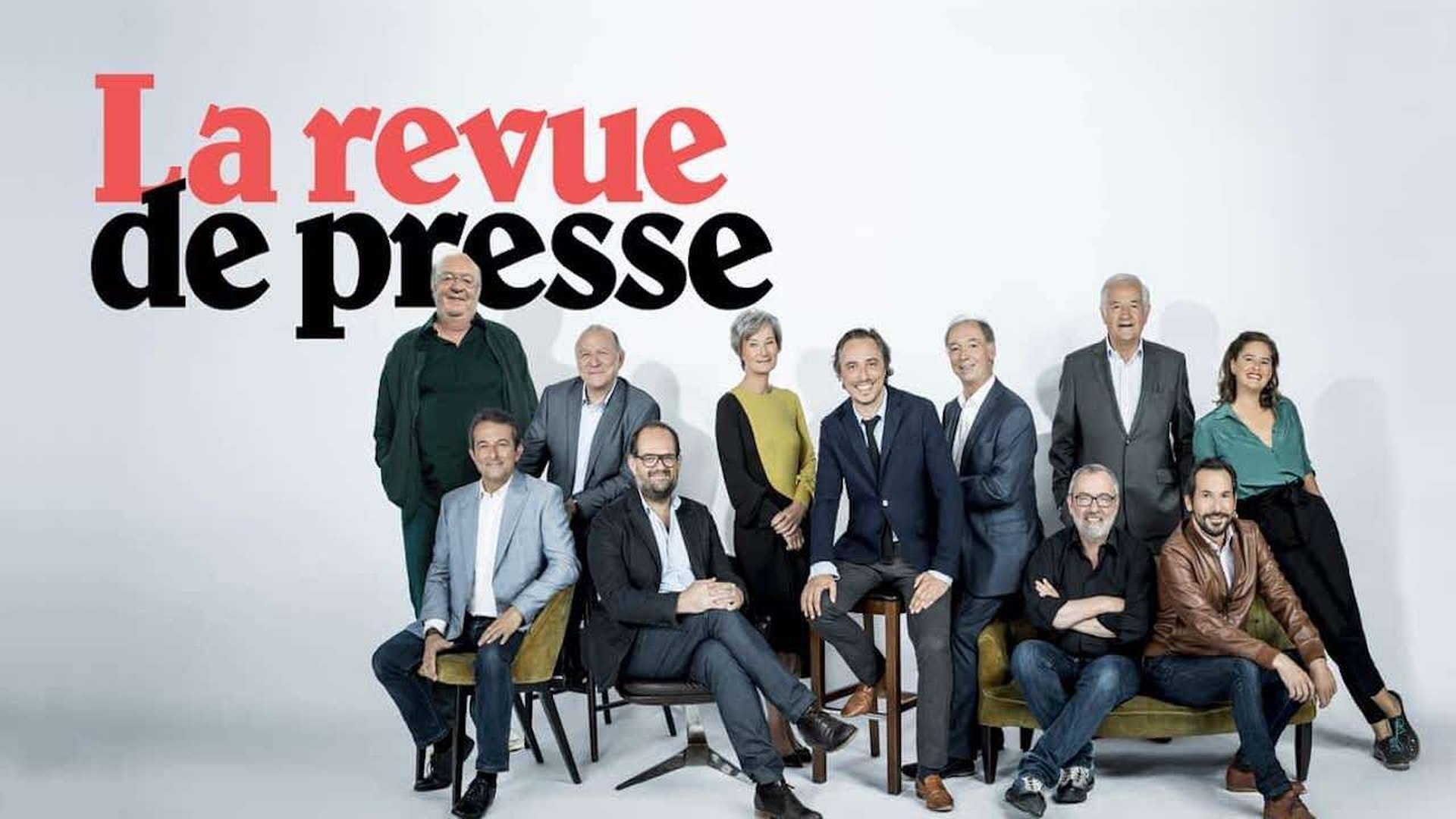 La revue de presse