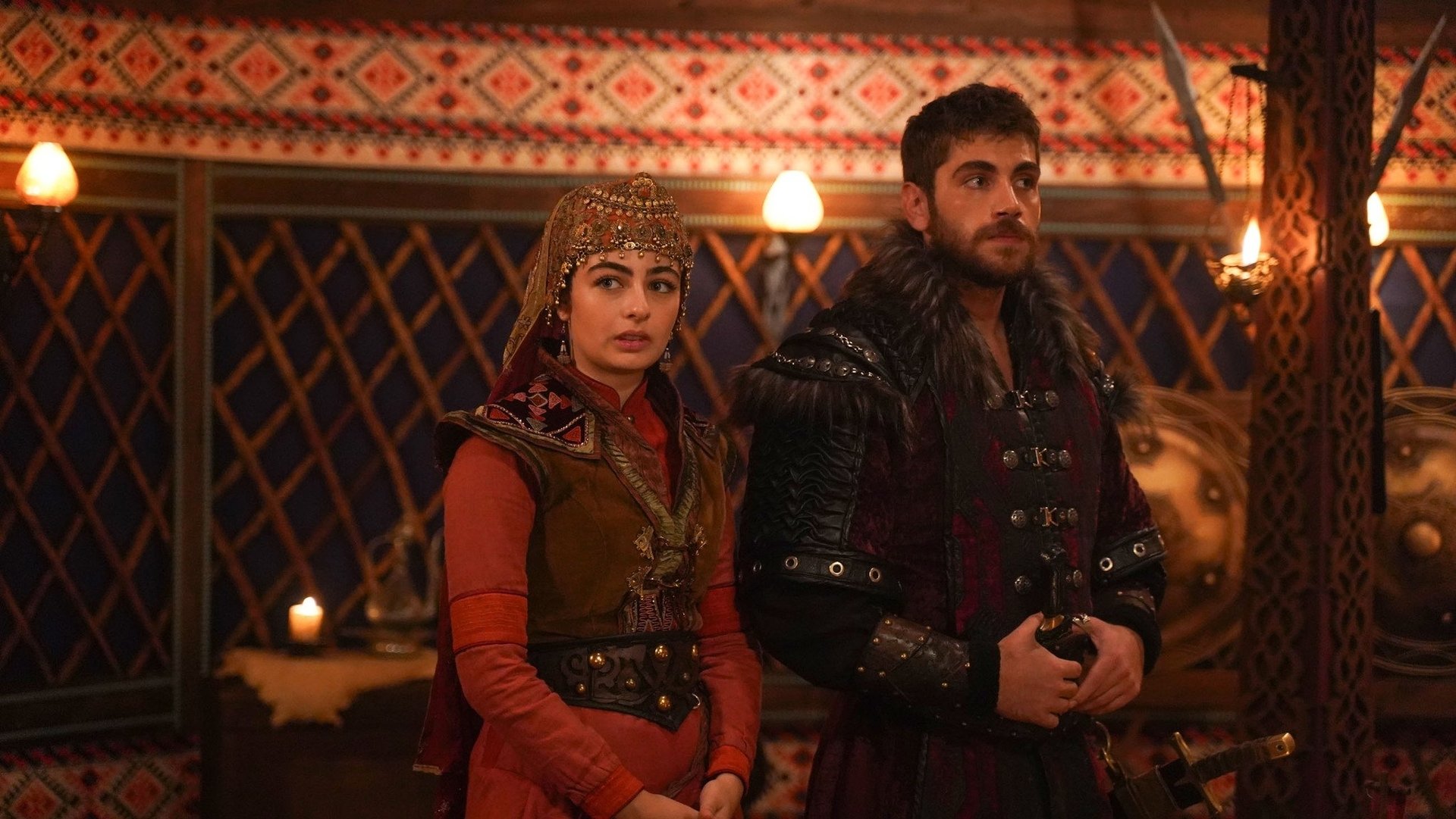 Kuruluş Osman Season 5 Episode 12 : 142 Bölüm