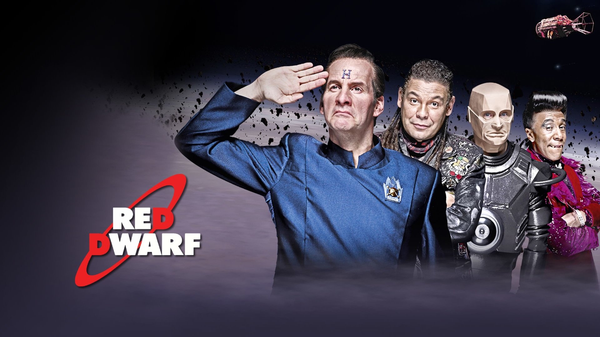 Red Dwarf Season 3 Episode 2 : Marooned