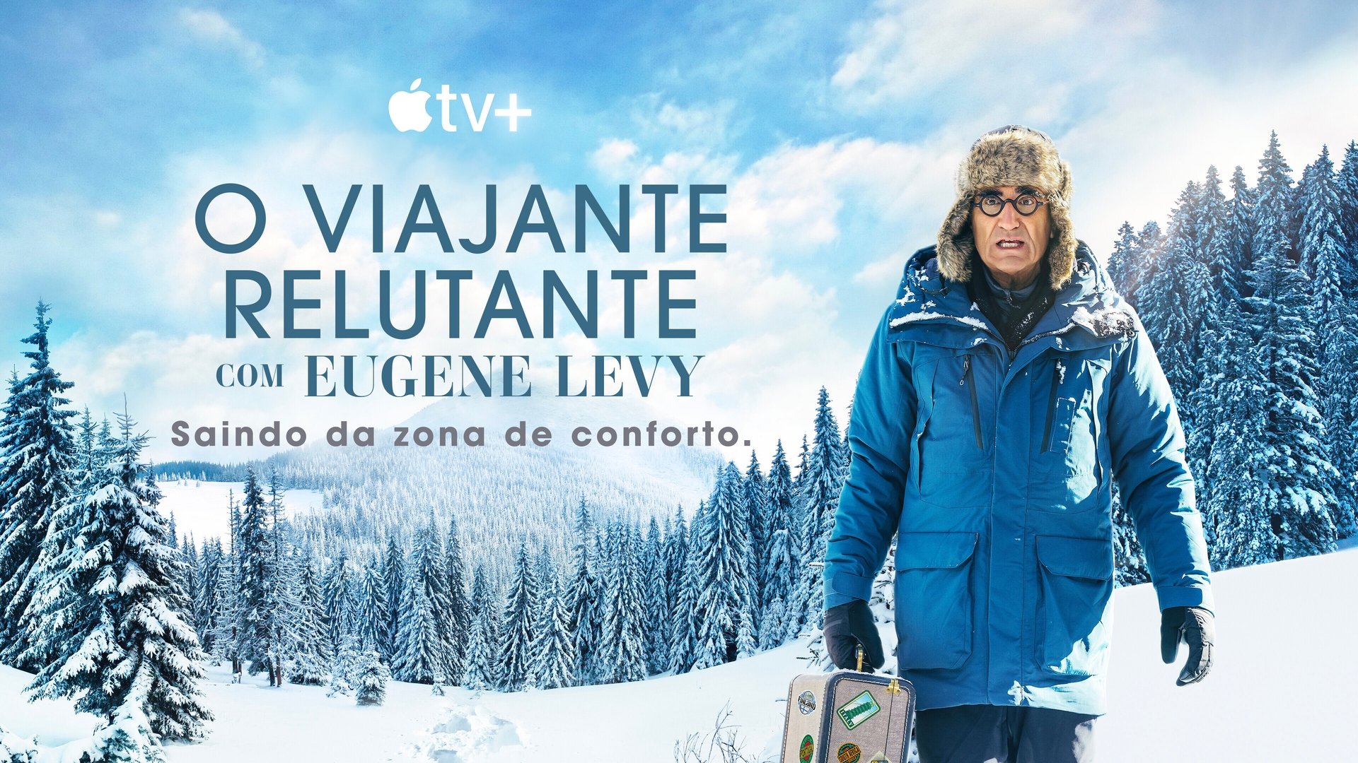 The Reluctant Traveller with Eugene Levy Season 1 Episode 7 : Lisbon